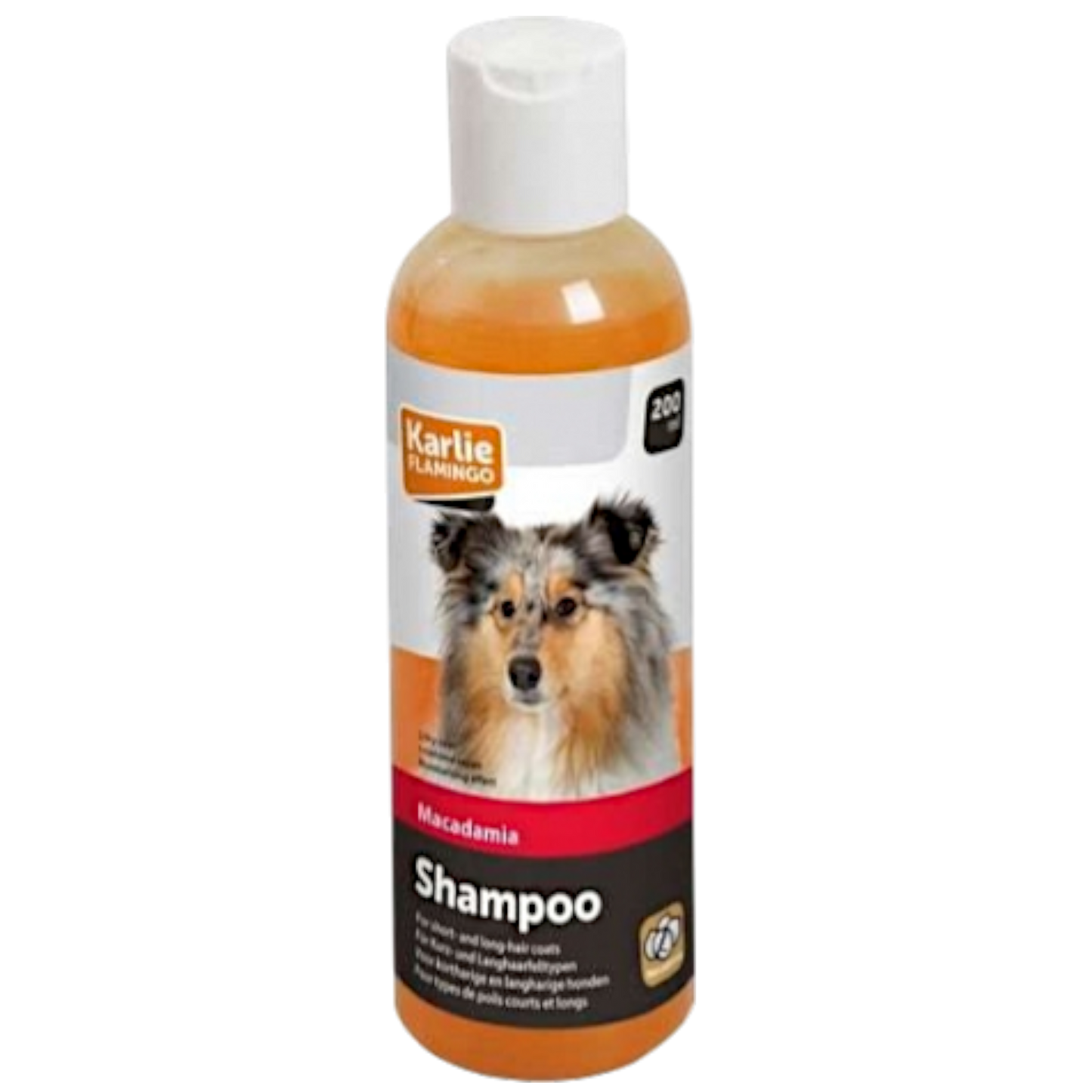 Karlie - Flamingo Macadamia-Shampoo