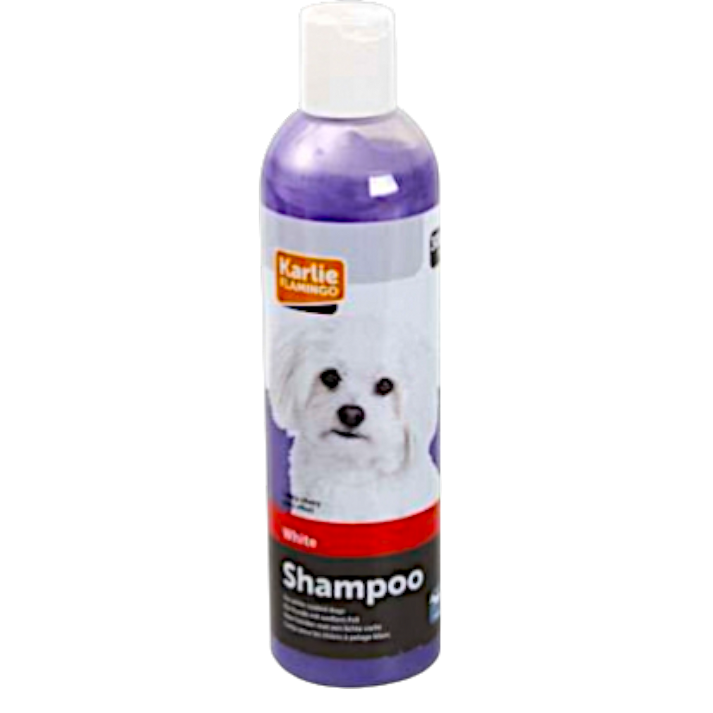 Karlie - Flamingo Shampoo für weißes Fell