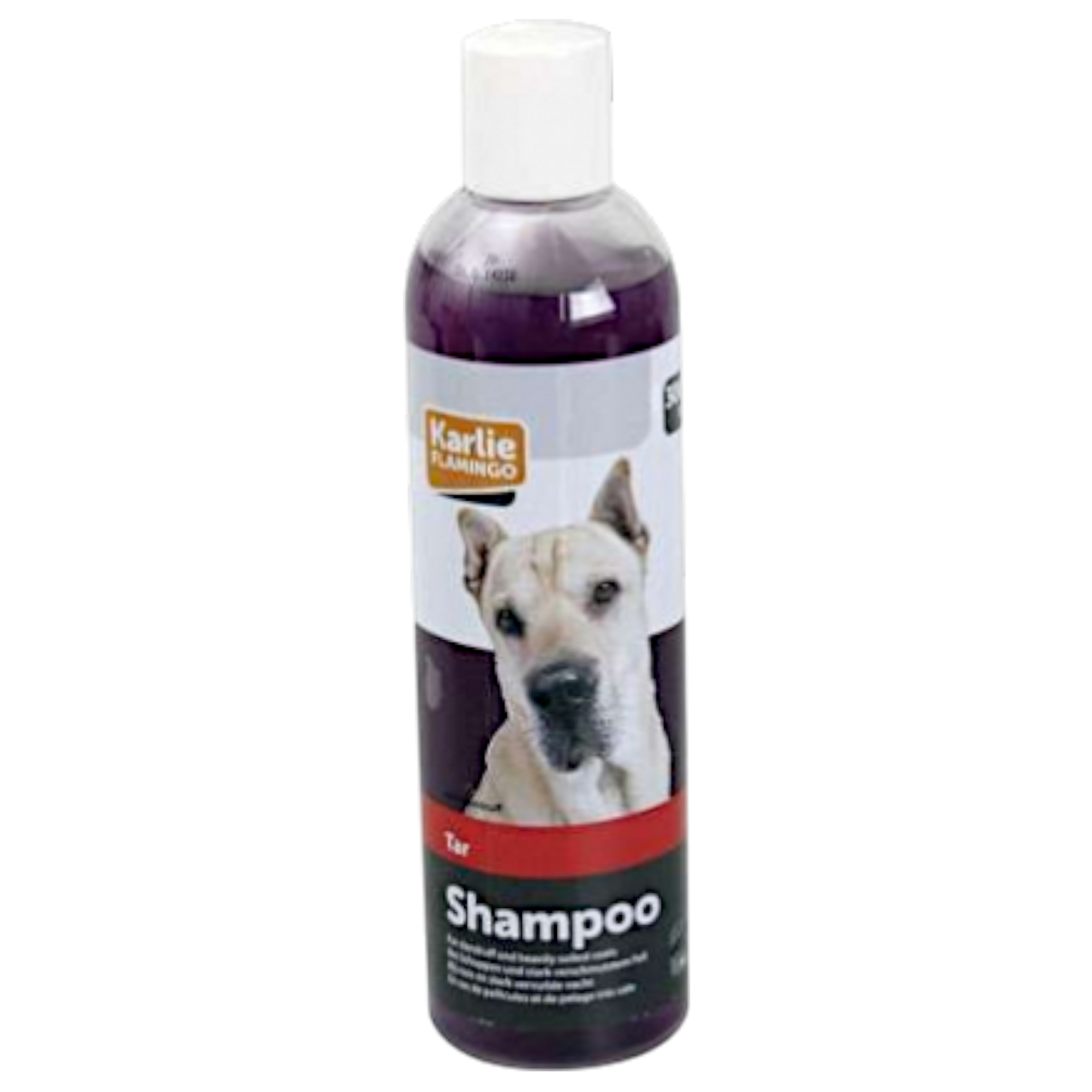 Karlie - Flamingo Teer-Shampoo