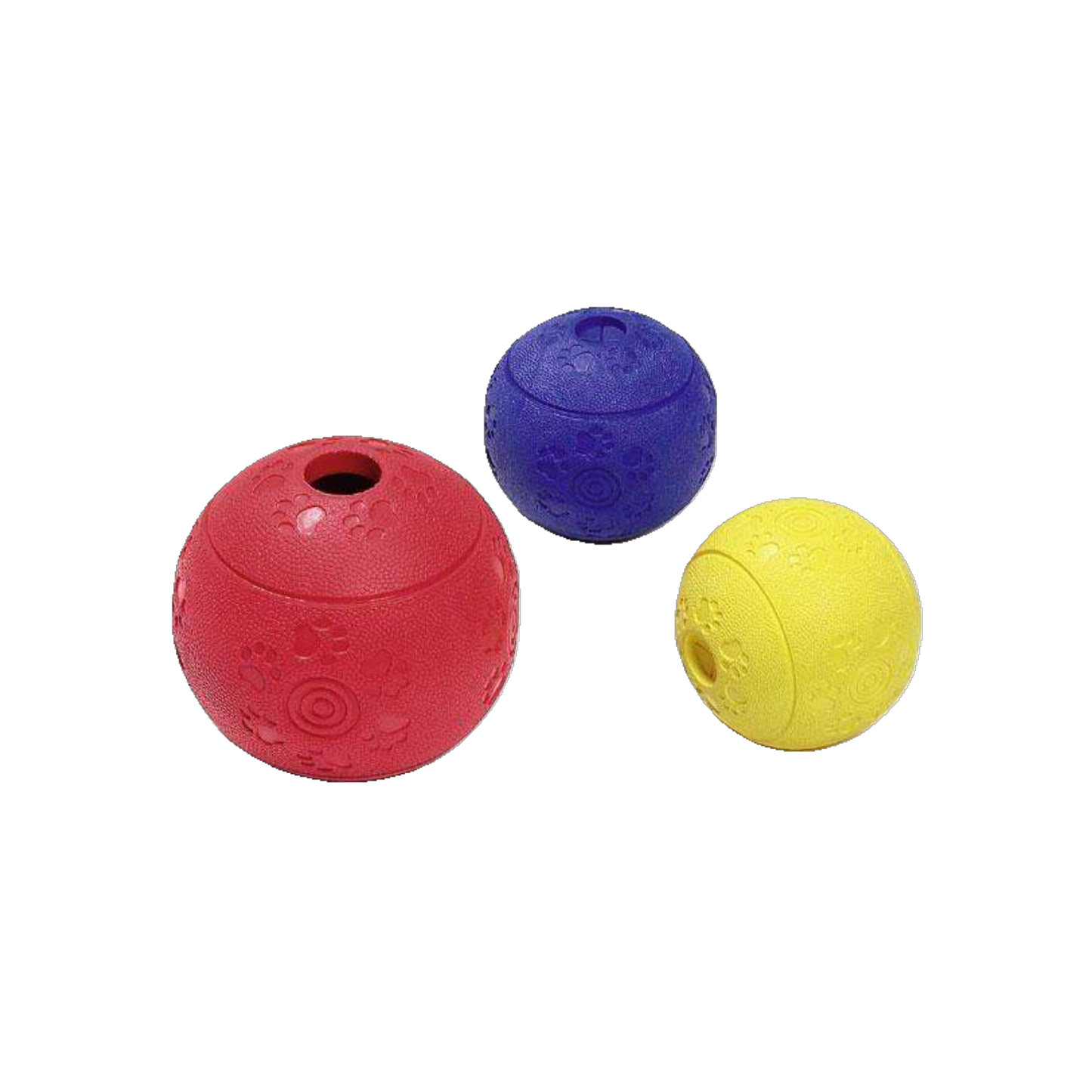 Karlie BOOMER Futterball – Spiel, Spaß und Snackvergnügen in einem