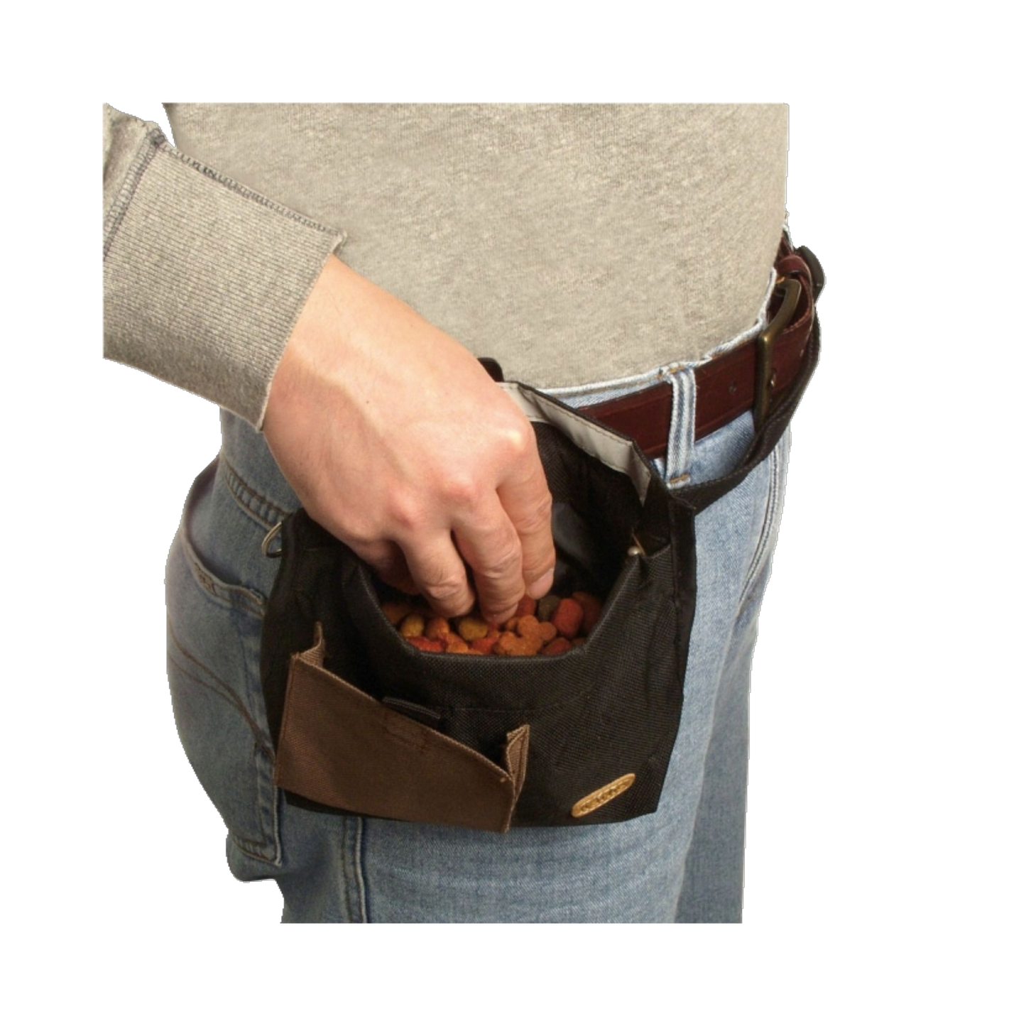 Karlie Trim Treat Futtertasche – Alles griffbereit für Training & Spaziergang