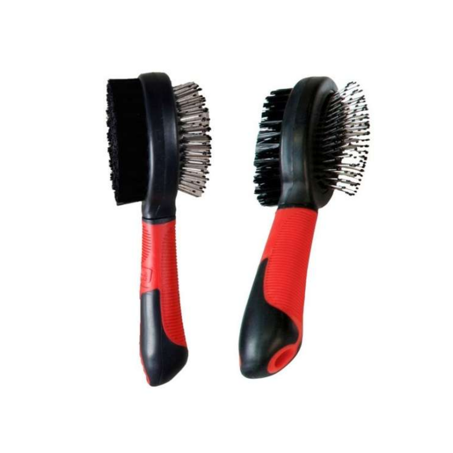 Karlie Professional 2 in 1-Bürste – Perfekte Fellpflege