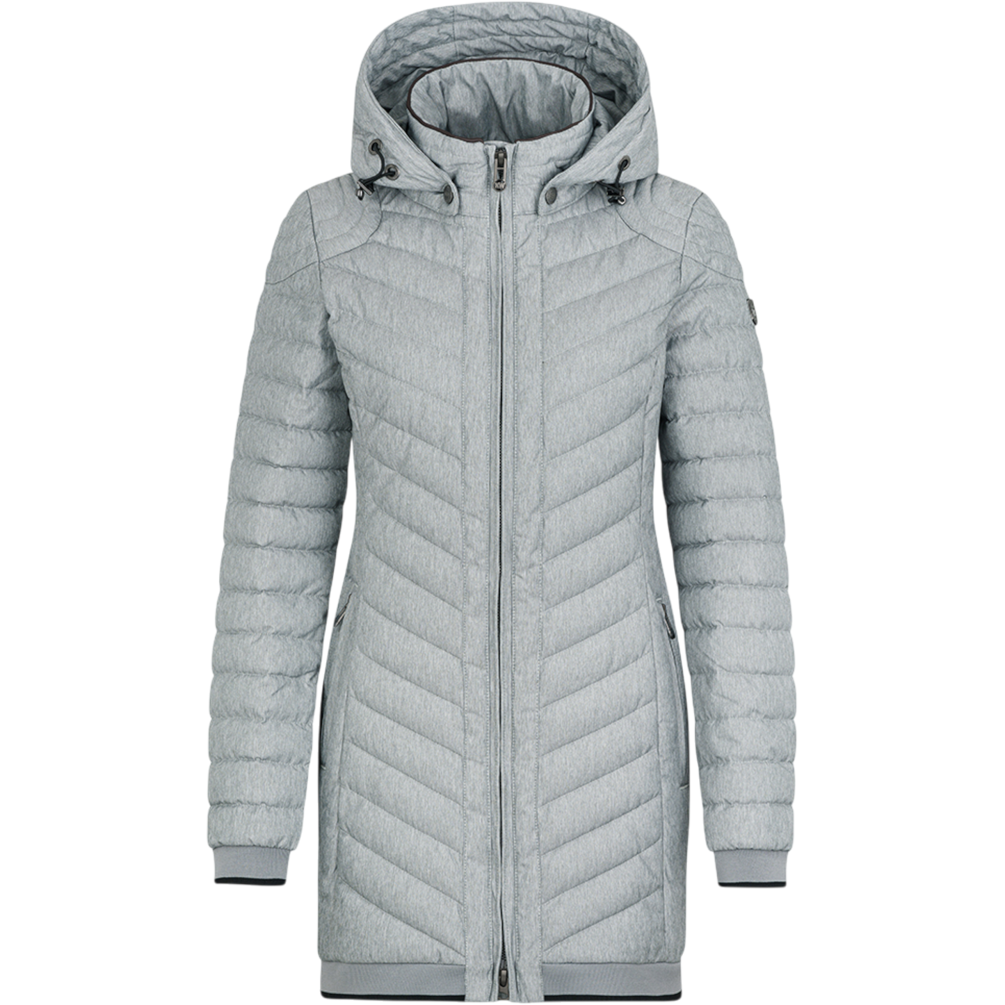 Knuffelwuff - Damen Übergangsjacke Brooklyn