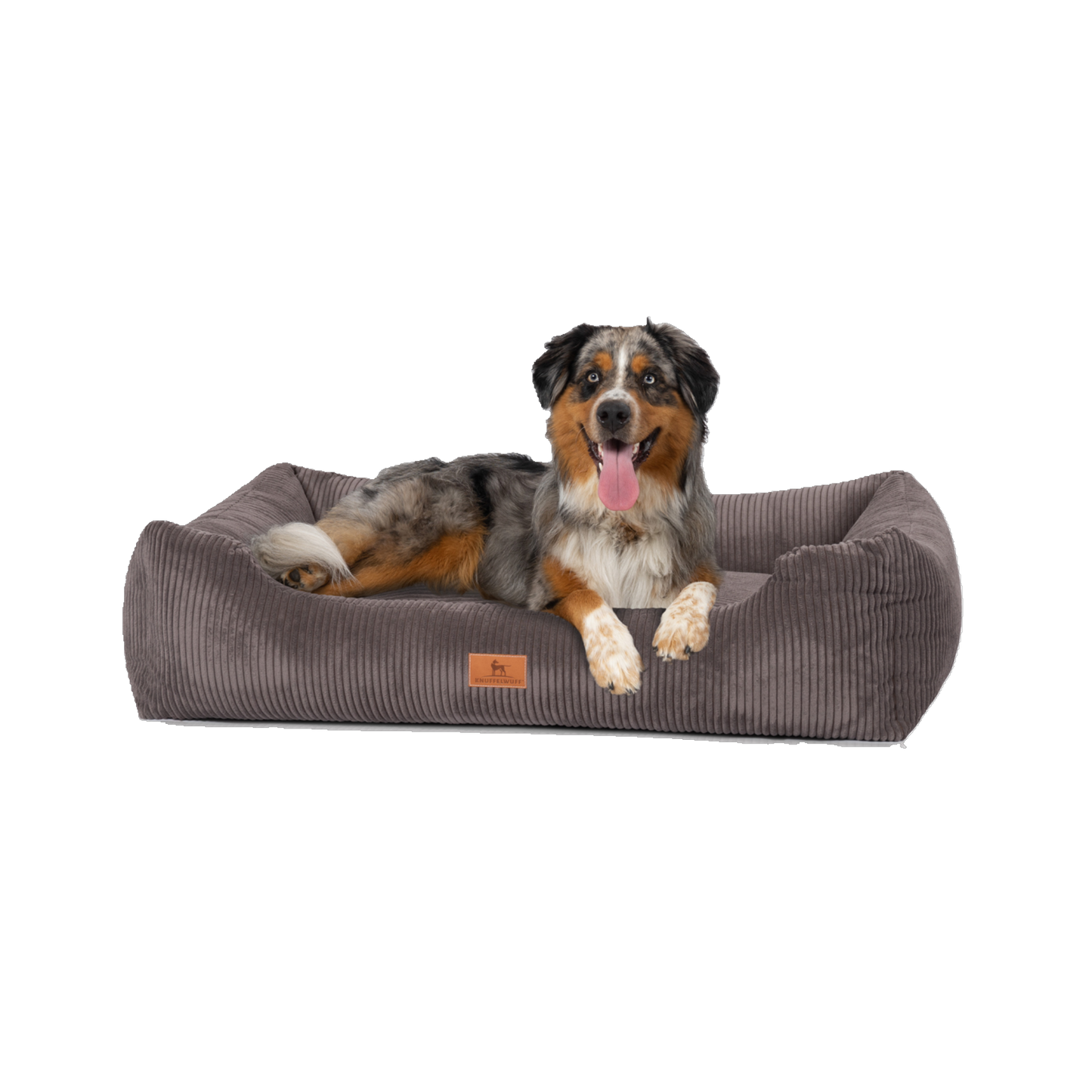 Knuffelwuff Hundebett Olivia – Luxuriöser Komfort für deinen Vierbeiner
