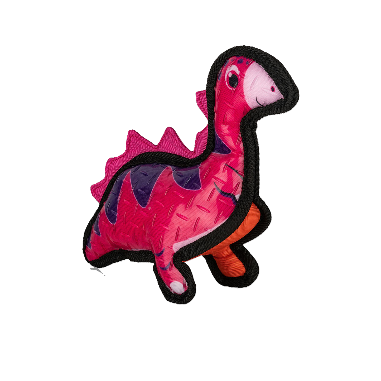 Knuffelwuff Hundespielzeug – Dinosaurier Diplodocus