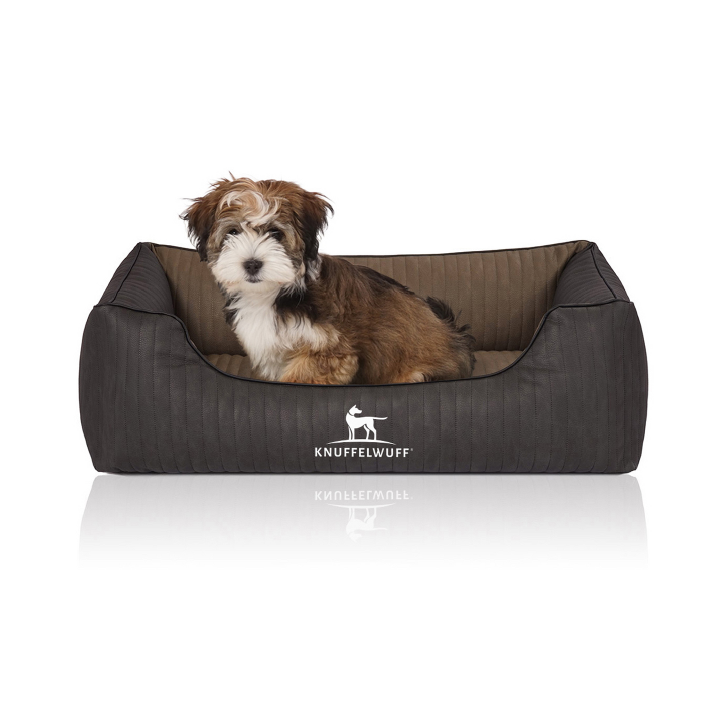 Knuffelwuff Orthopädisches Hundebett Outback – Luxus & Gesundheit für deinen Vierbeiner