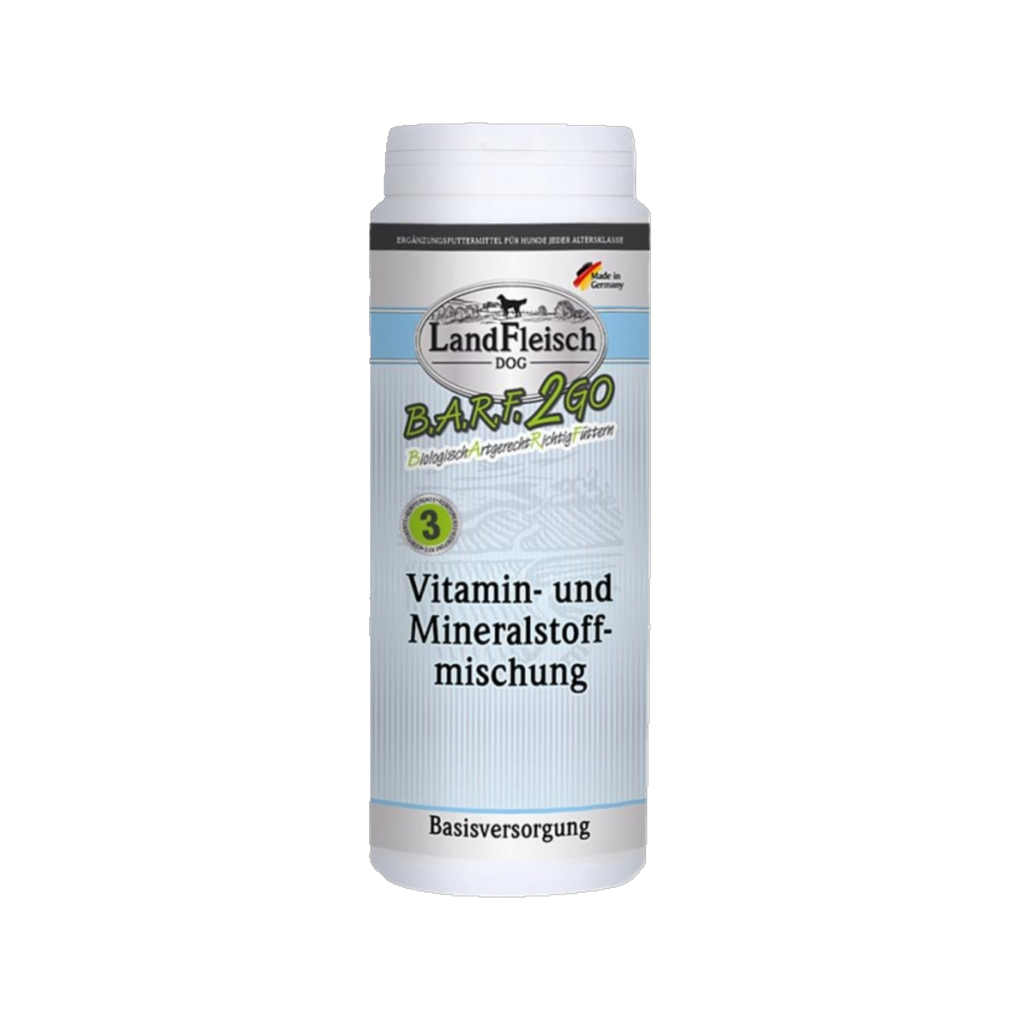 LandFleisch B.A.R.F.2GO - Vitamin- und Mineralstoffmischung
