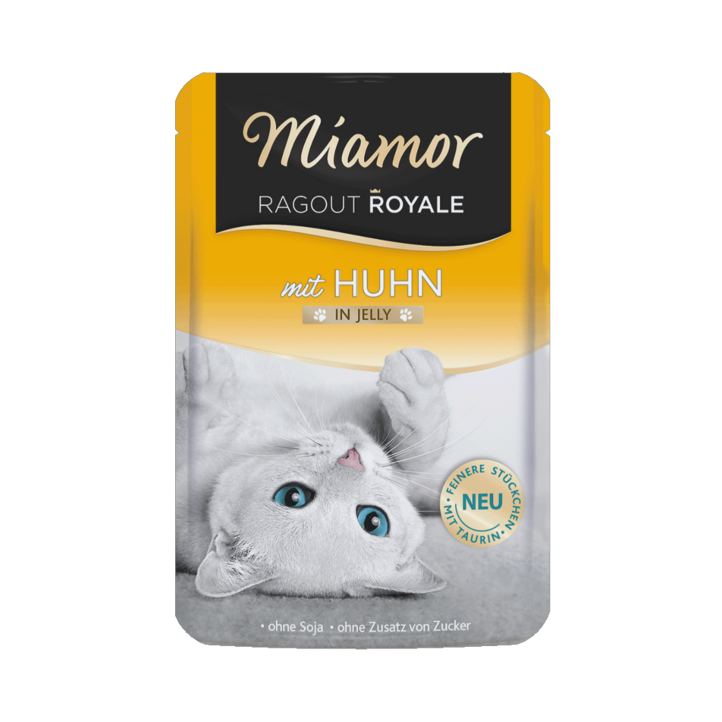 Miamor Ragout Royal in Jelly - Huhn Pur 100g