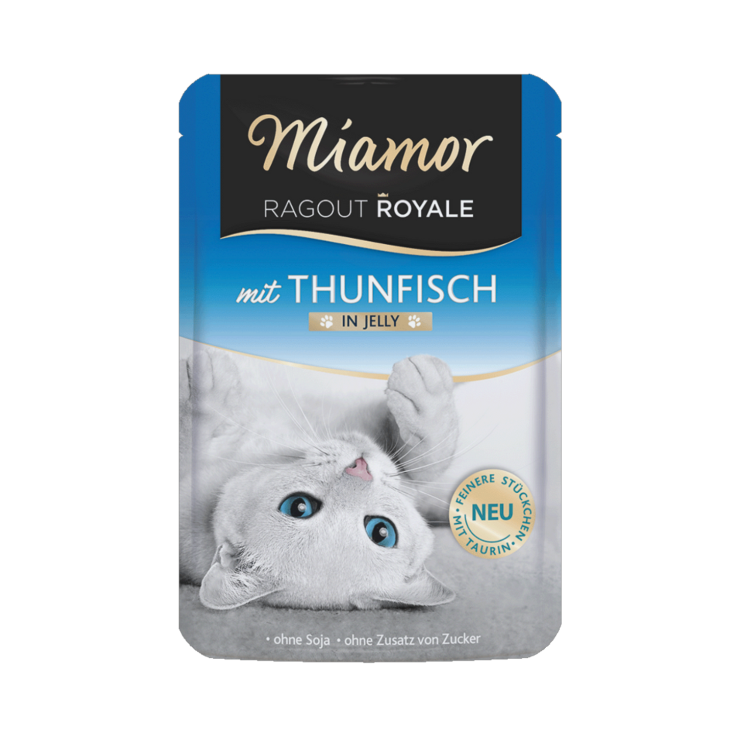 Miamor Ragout Royal in Jelly - Thunfisch Pur 100g