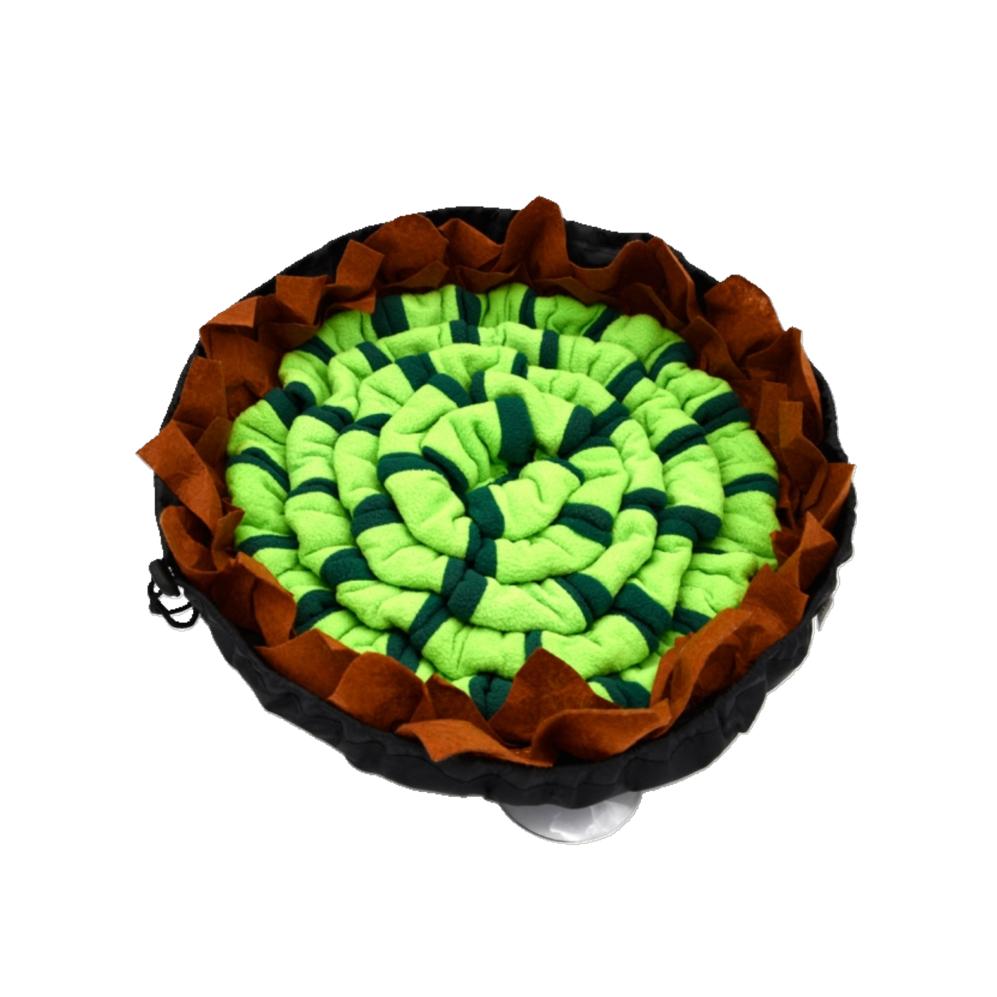 PROCYON Donut Schnüffelmatte – Spiel, Spaß & Training für deinen Hund!