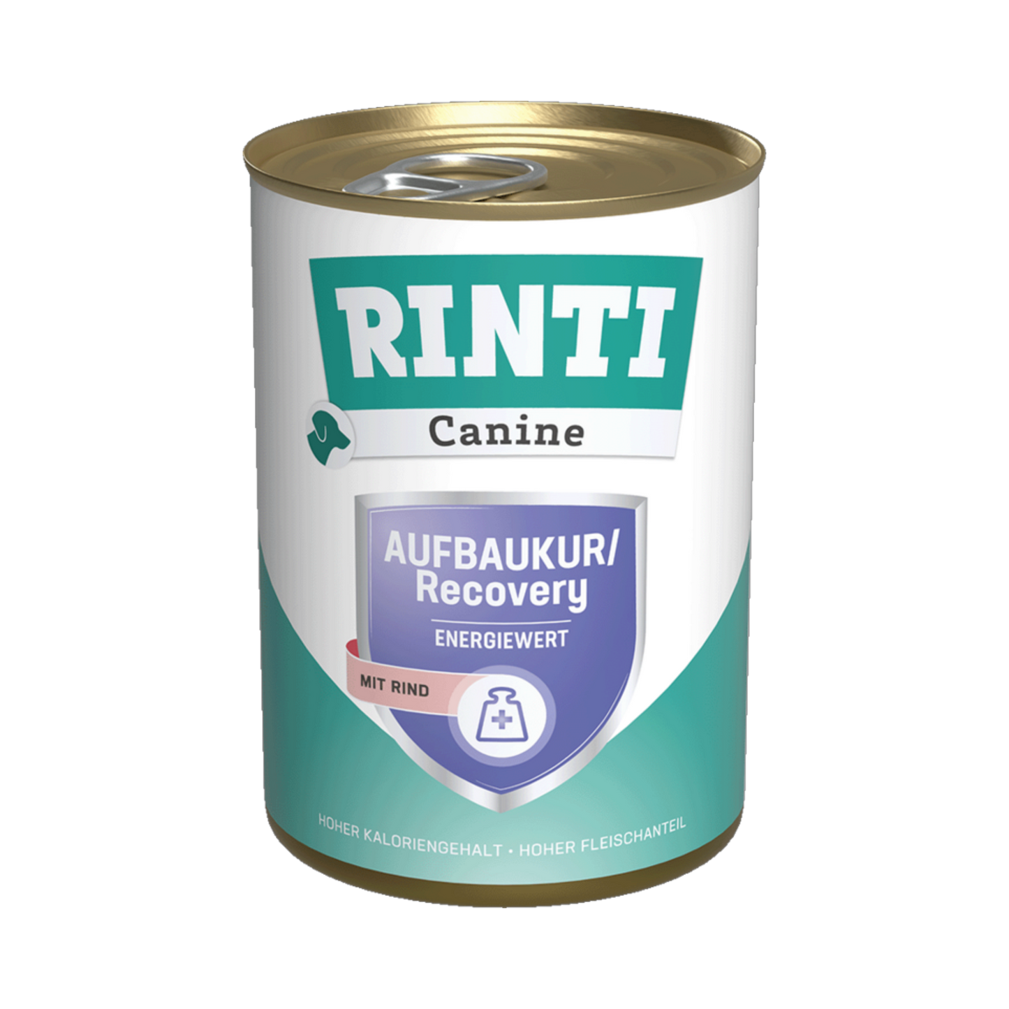 RINTI Canine Aufbaukur/Recovery Rind