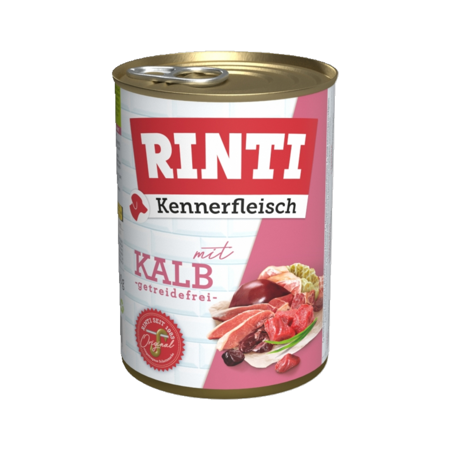De Hun’nenhoff | RINTI Kennerfleisch - Kalb