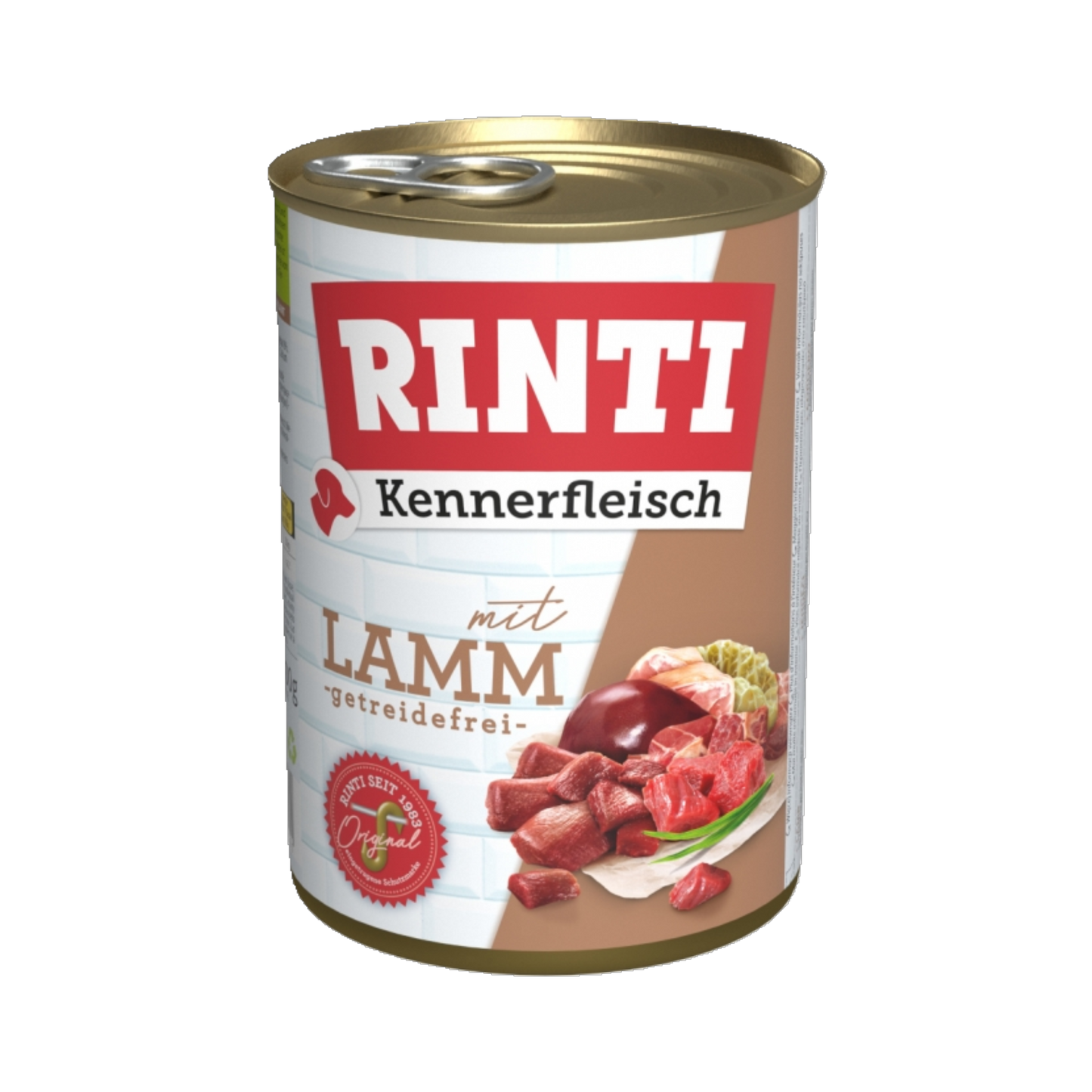 De Hun’nenhoff | RINTI Kennerfleisch - Lamm