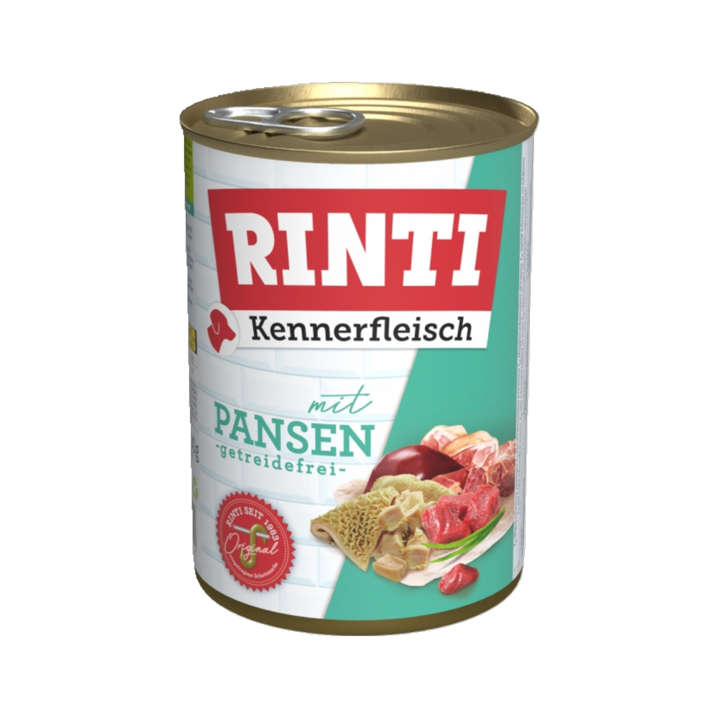 De Hun’nenhoff | RINTI Kennerfleisch - Pansen