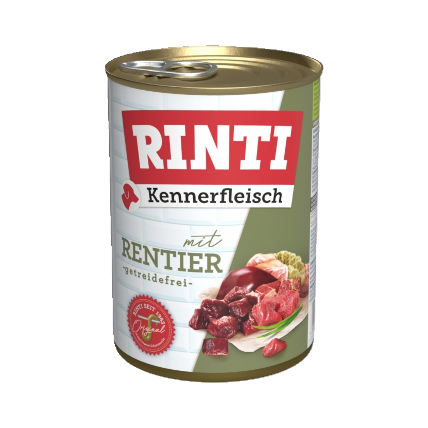 De Hun’nenhoff | RINTI Kennerfleisch - Rentier