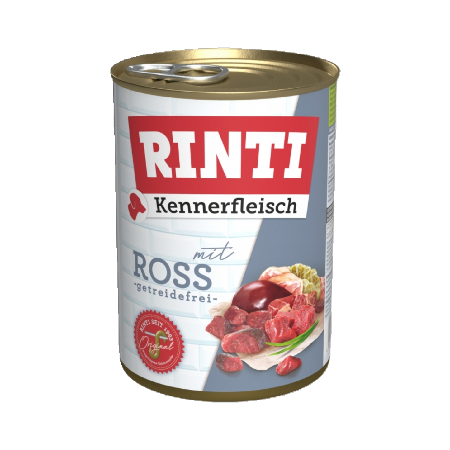 De Hun’nenhoff | RINTI Kennerfleisch - Ross