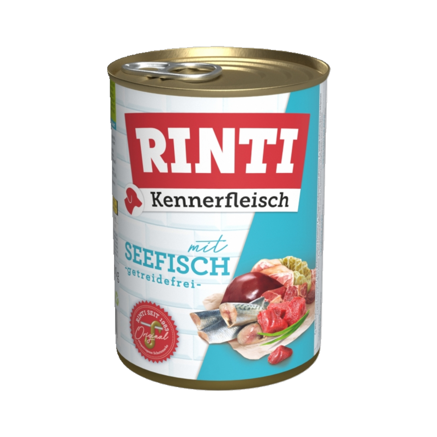 De Hun’nenhoff | RINTI Kennerfleisch - Seefisch