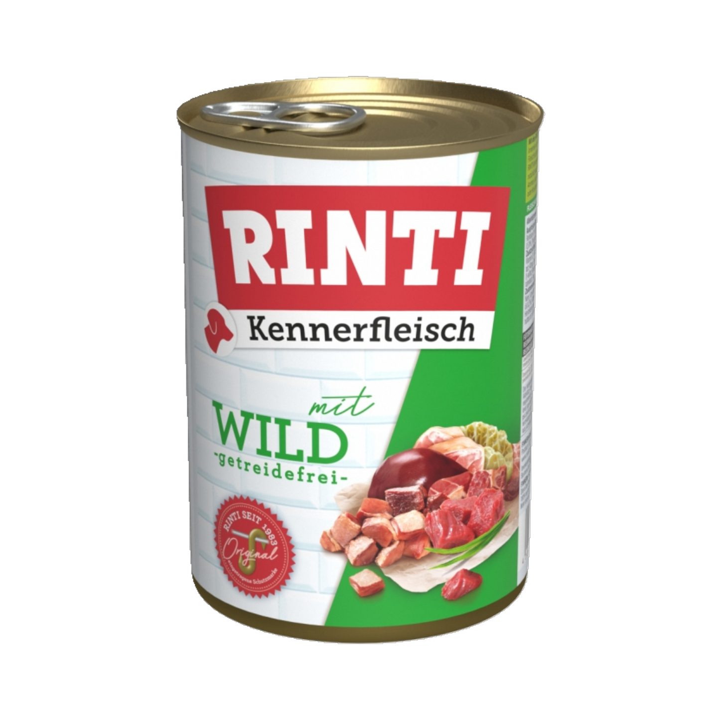 De Hun’nenhoff | RINTI Kennerfleisch - Wild