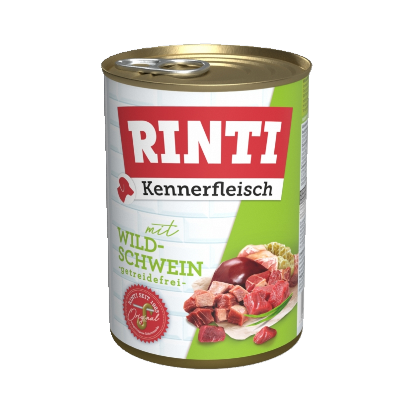 De Hun’nenhoff | RINTI Kennerfleisch - Wildschwein