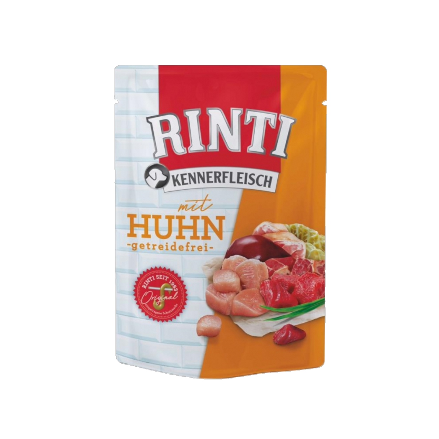 RINTI PB Kennerfleisch - Huhn 400g
