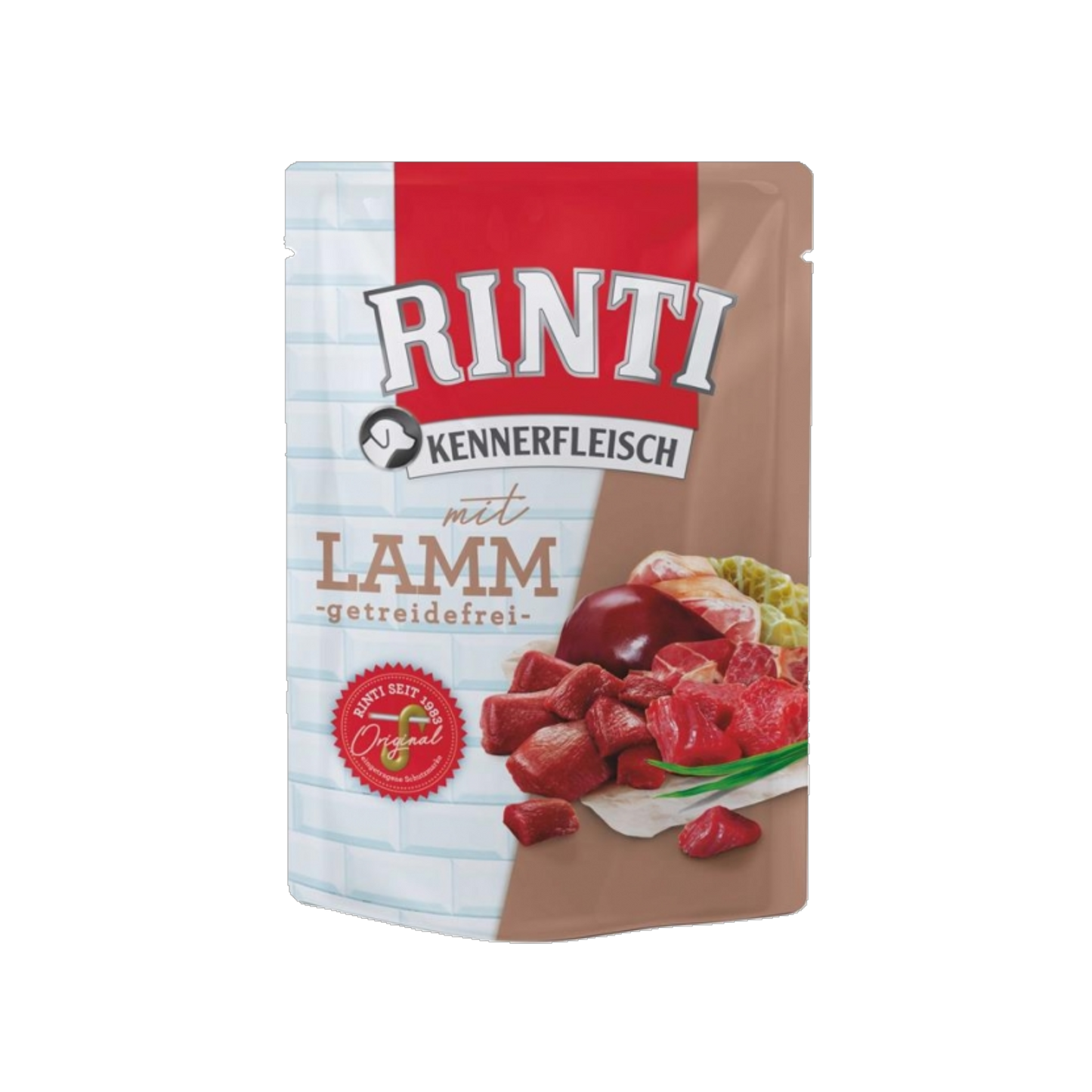 RINTI PB Kennerfleisch - Lamm 400g