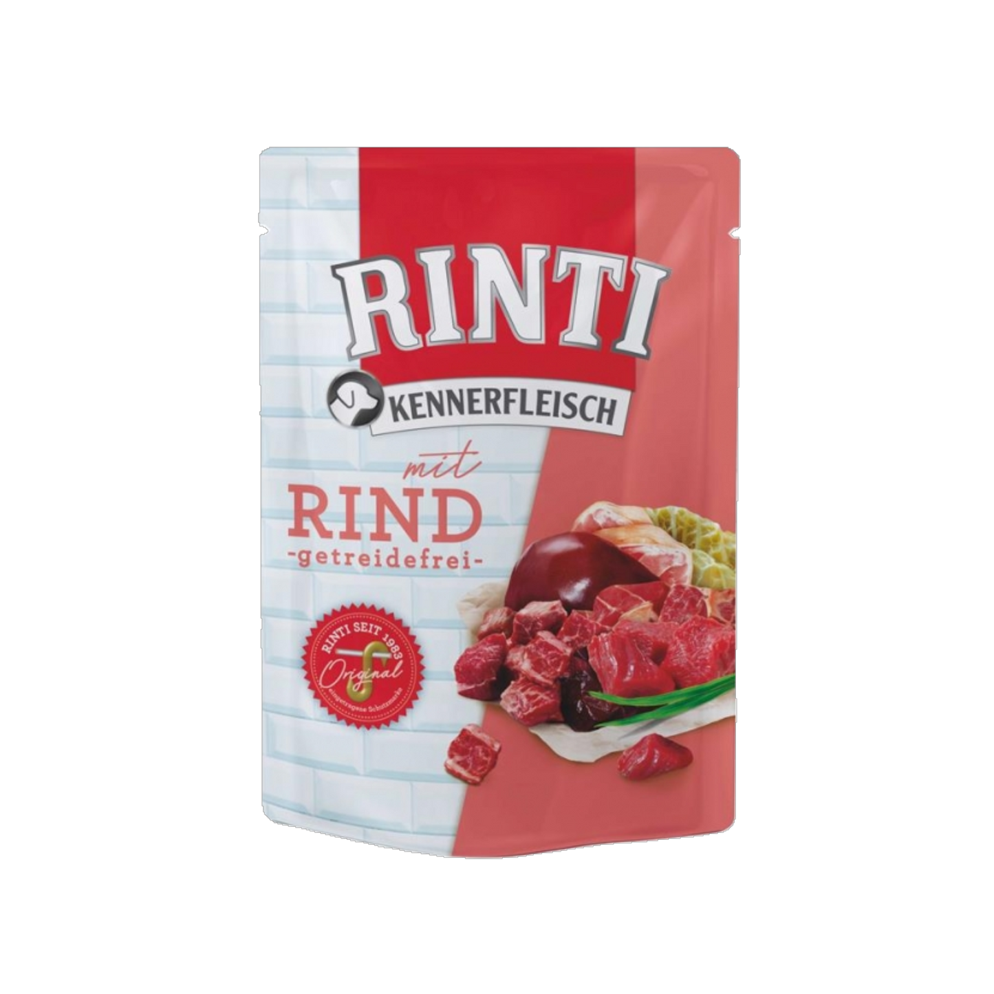 RINTI PB Kennerfleisch - Rind 400g