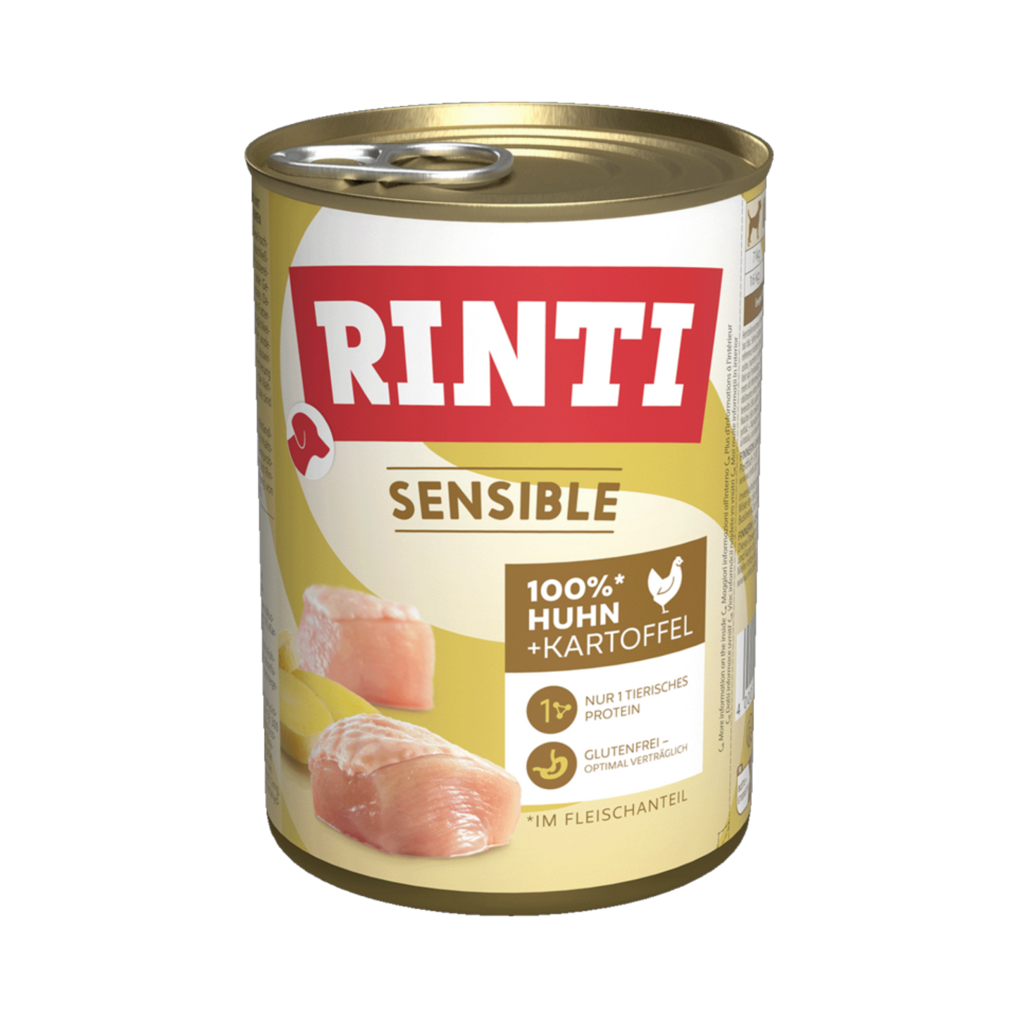 RINTI Sensible – Huhn & Kartoffel