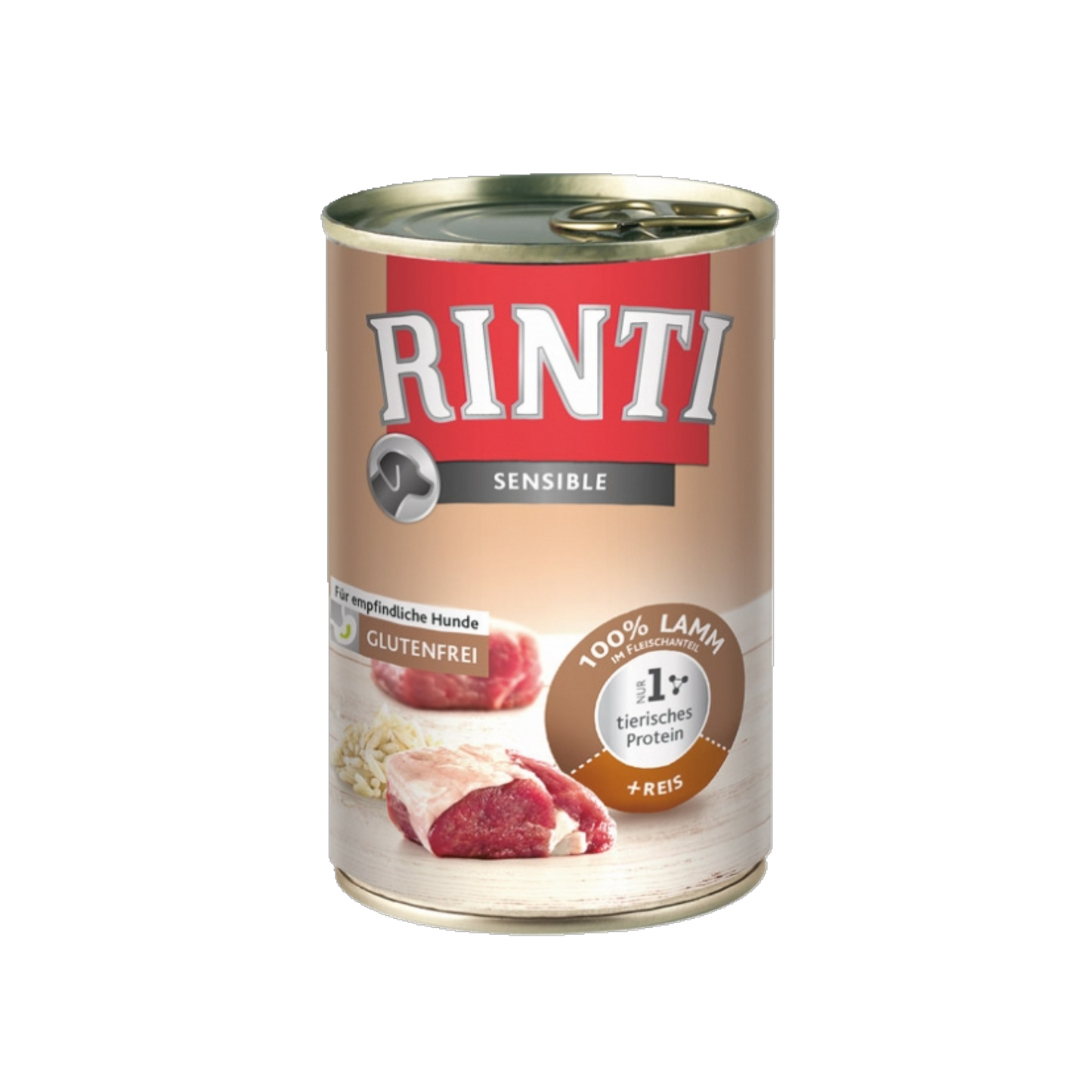 RINTI Sensible – Lamm & Reis
