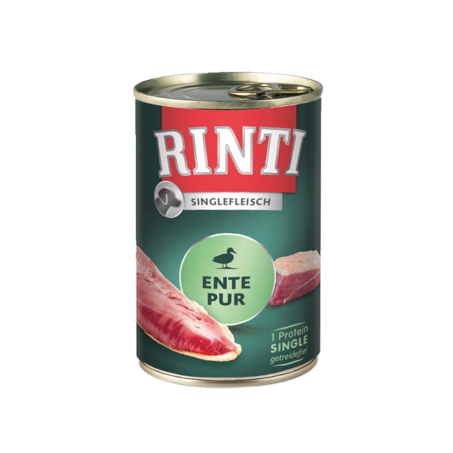 RINTI Singlefleisch - Ente Pur