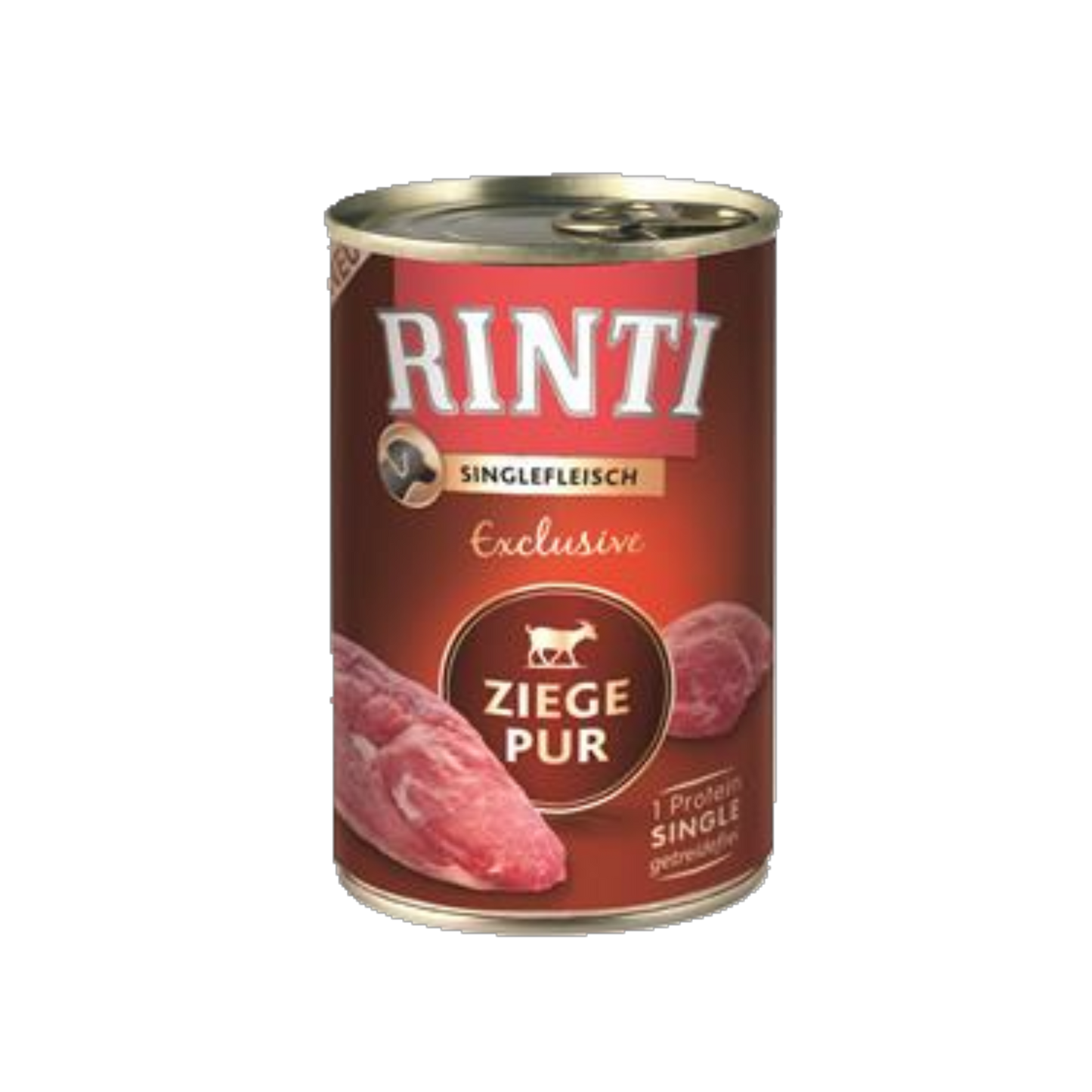 RINTI Singlefleisch - Exclusive Ziege Pur