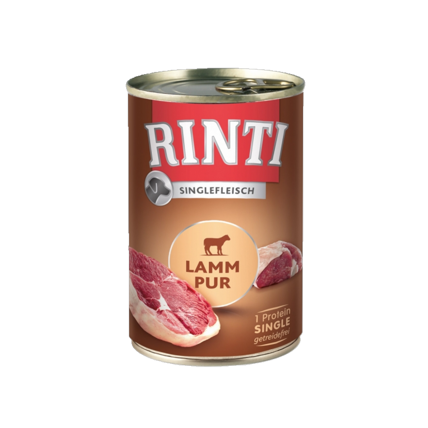 RINTI Singlefleisch - Lamm Pur