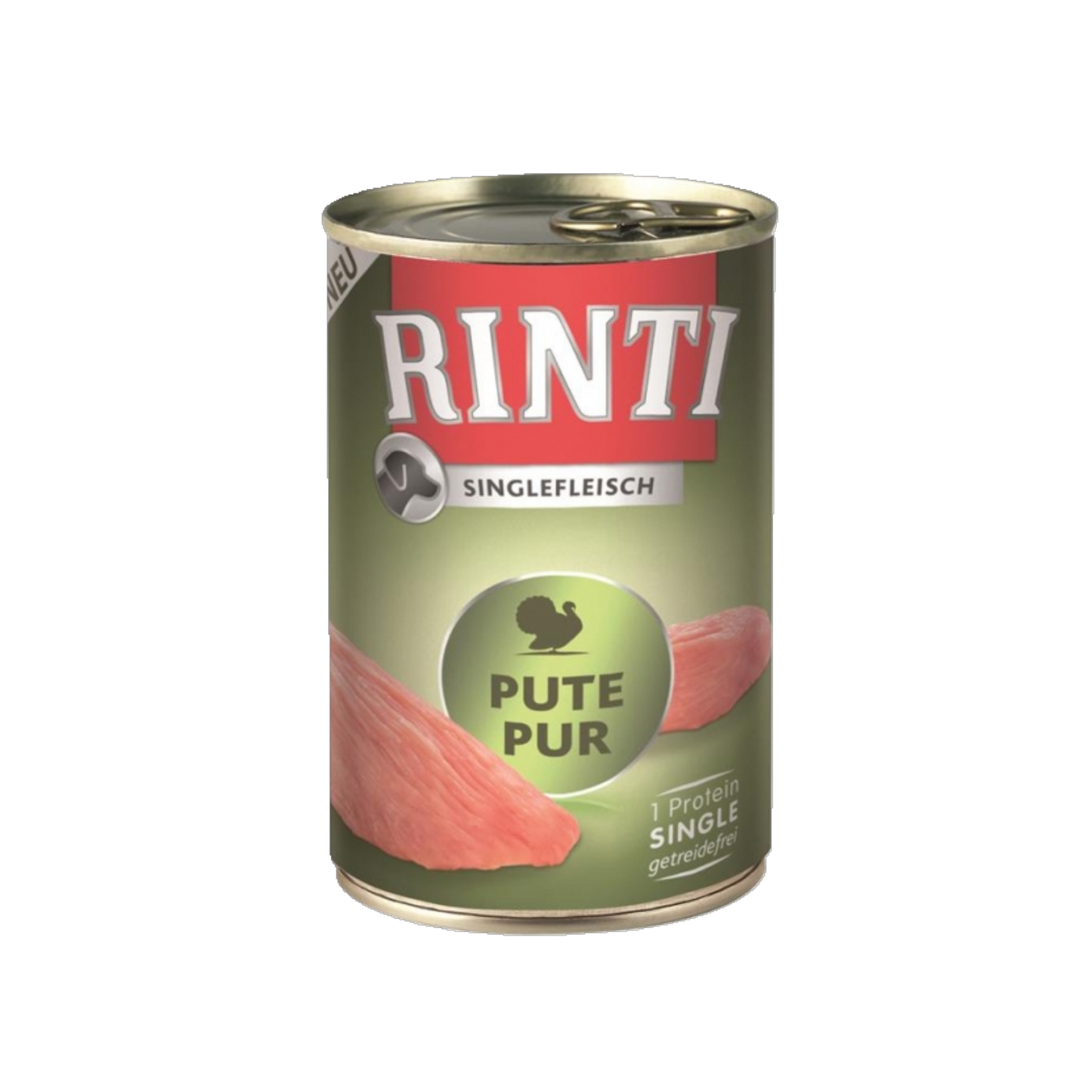 RINTI Singlefleisch - Pute Pur
