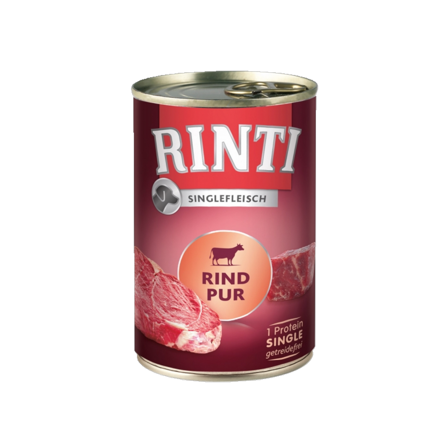 RINTI Singlefleisch - Rind Pur