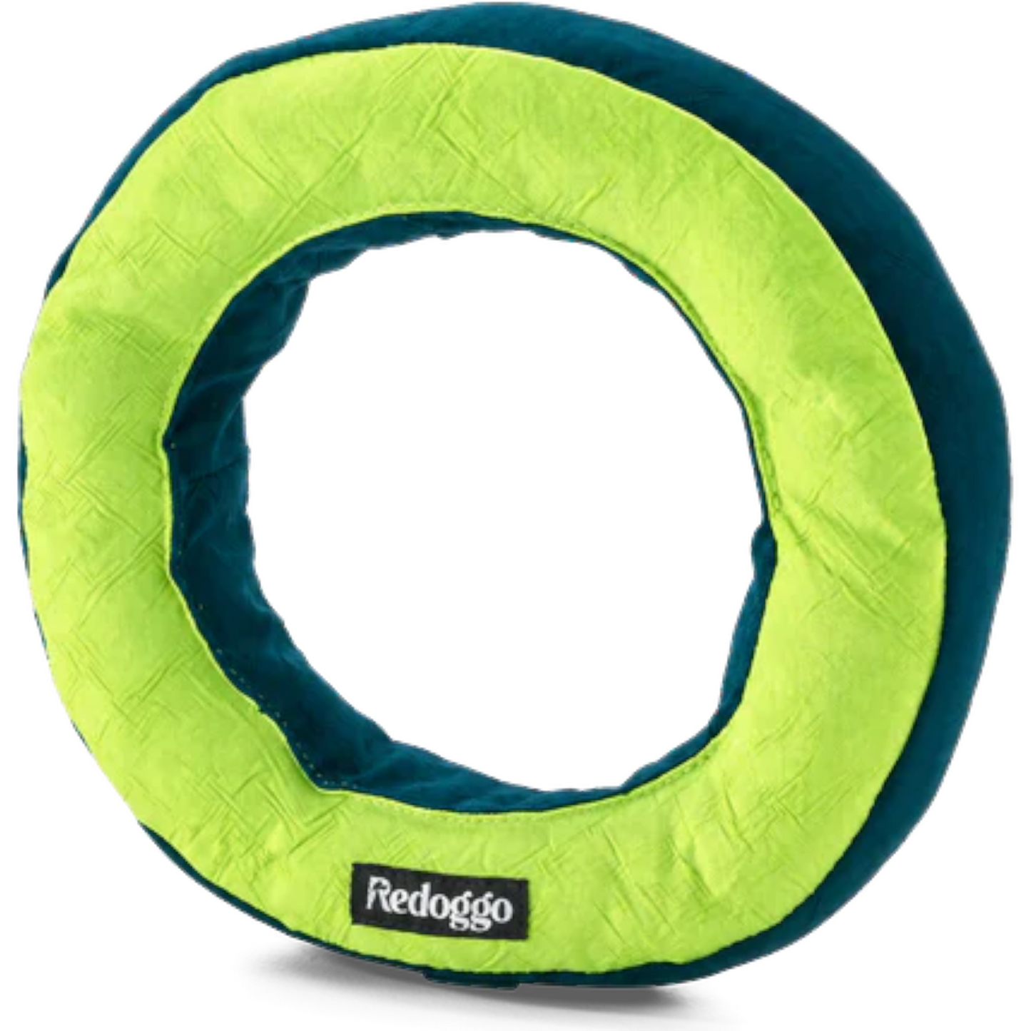 Redoggo Donut – Nachhaltiger Spielspaß für glückliche Hunde