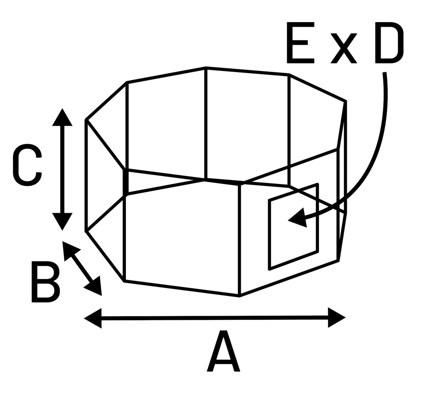 Flavio Welpenlaufstall – Sicherer Spielspaß für drinnen & draußen