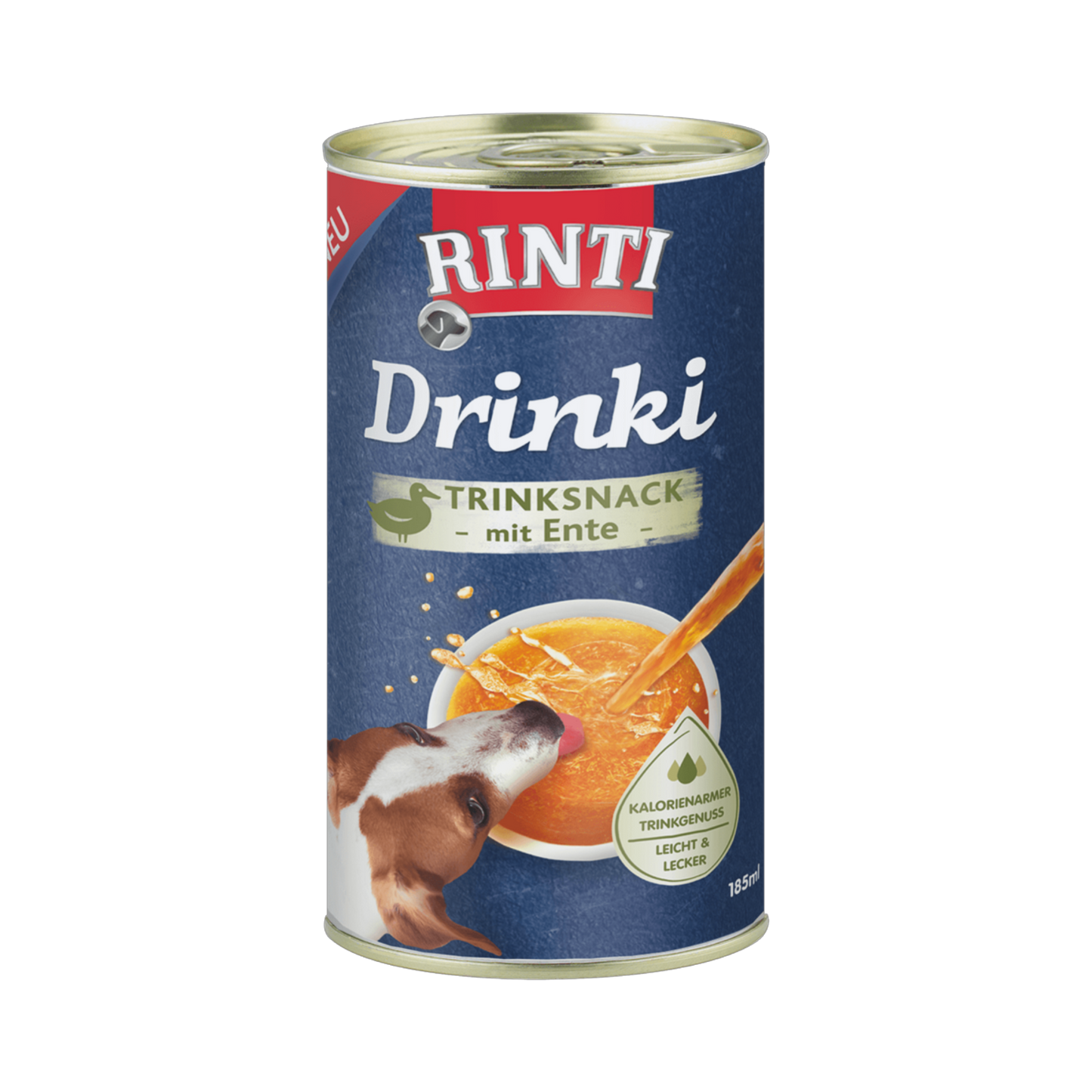 De Hun’nenhoff | Rinti Drinki – Trinksnack für Hunde mit Entenbrustfilet