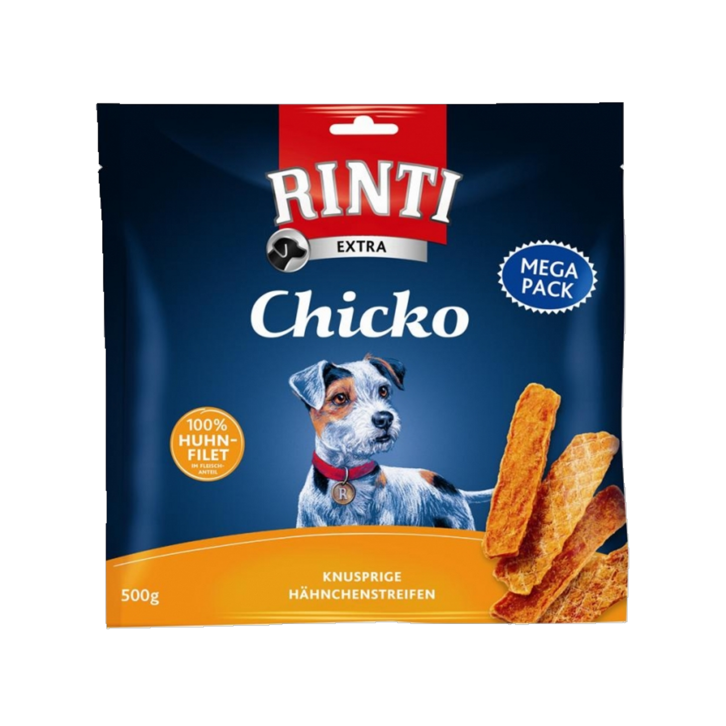 De Hun’nenhoff | 🍗 Rinti Chicko Huhn – Megapack 500g