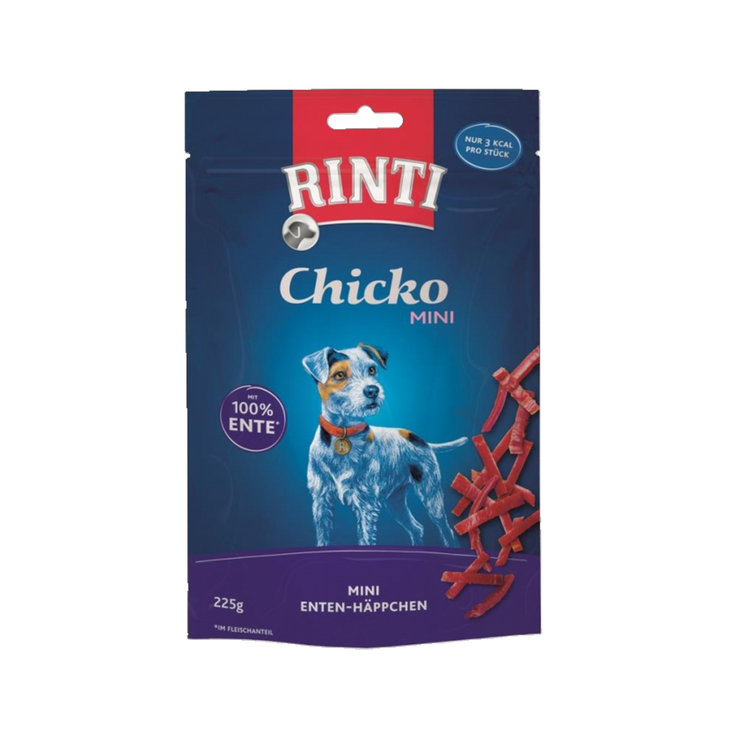 De Hun’nenhoff | Rinti Chicko Mini Ente – Kleine Happen, großer Genuss