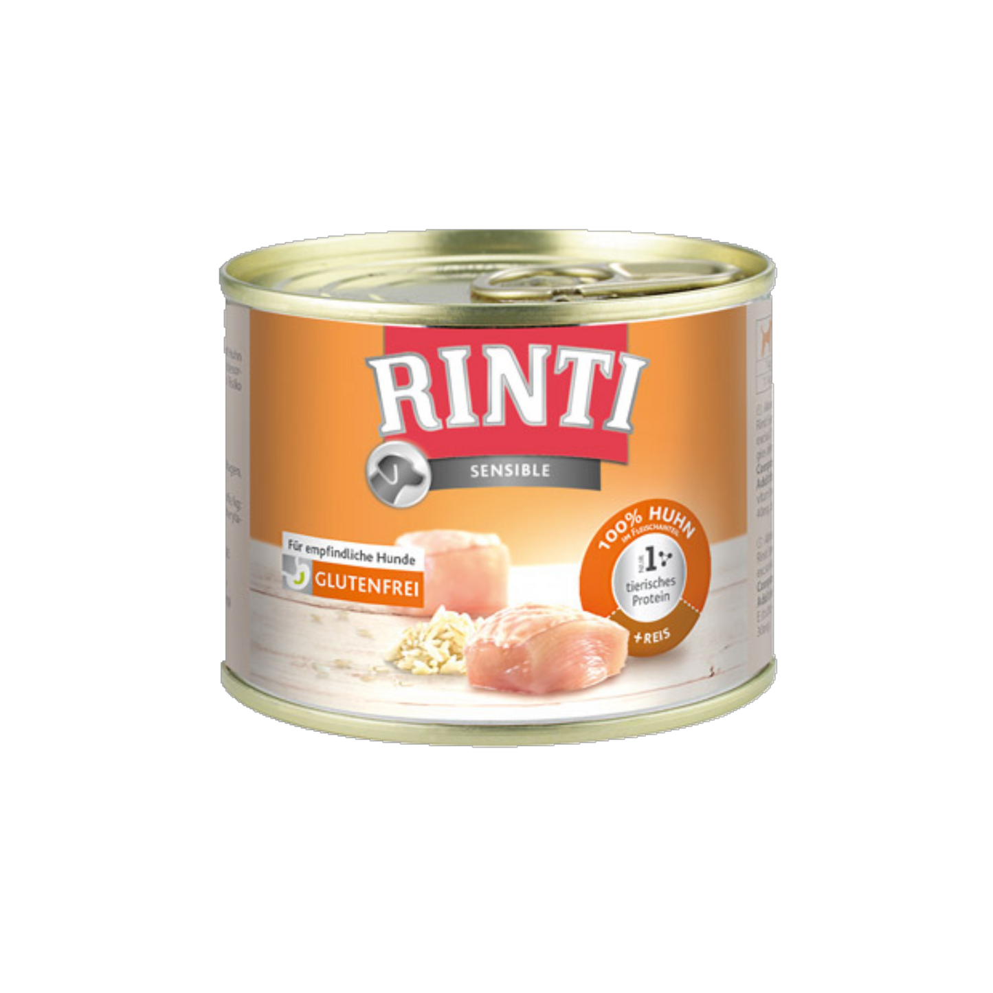 RINTI Sensible – Huhn & Reis