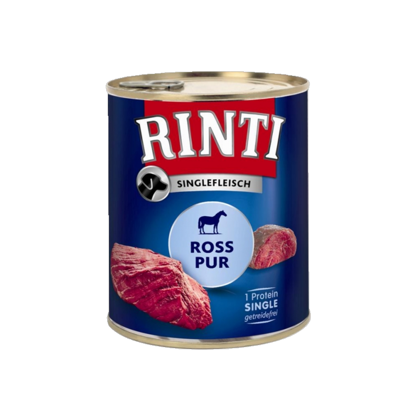 De Hun’nenhoff | RINTI Singlefleisch - Ross Pur
