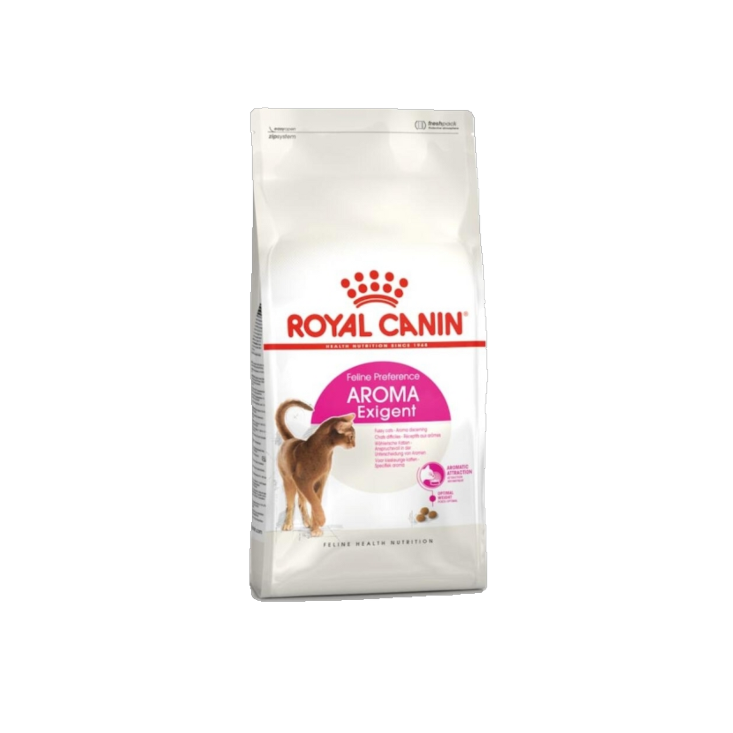 Royal Canin Exigent 33 Aromatic Attraction – Trockenfutter für besonders wählerische Katzen