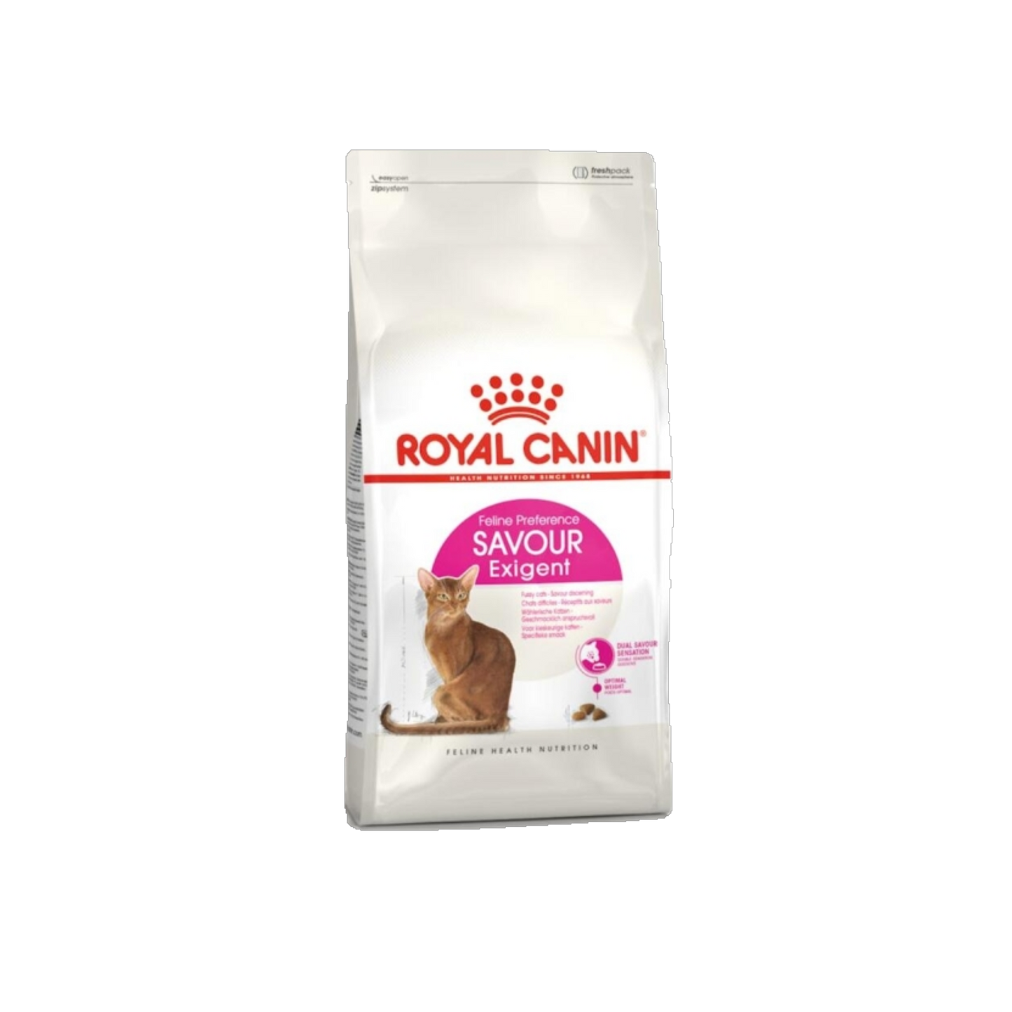 Royal Canin Exigent 35/30 Savour Sensation – Trockenfutter für besonders wählerische Katzen