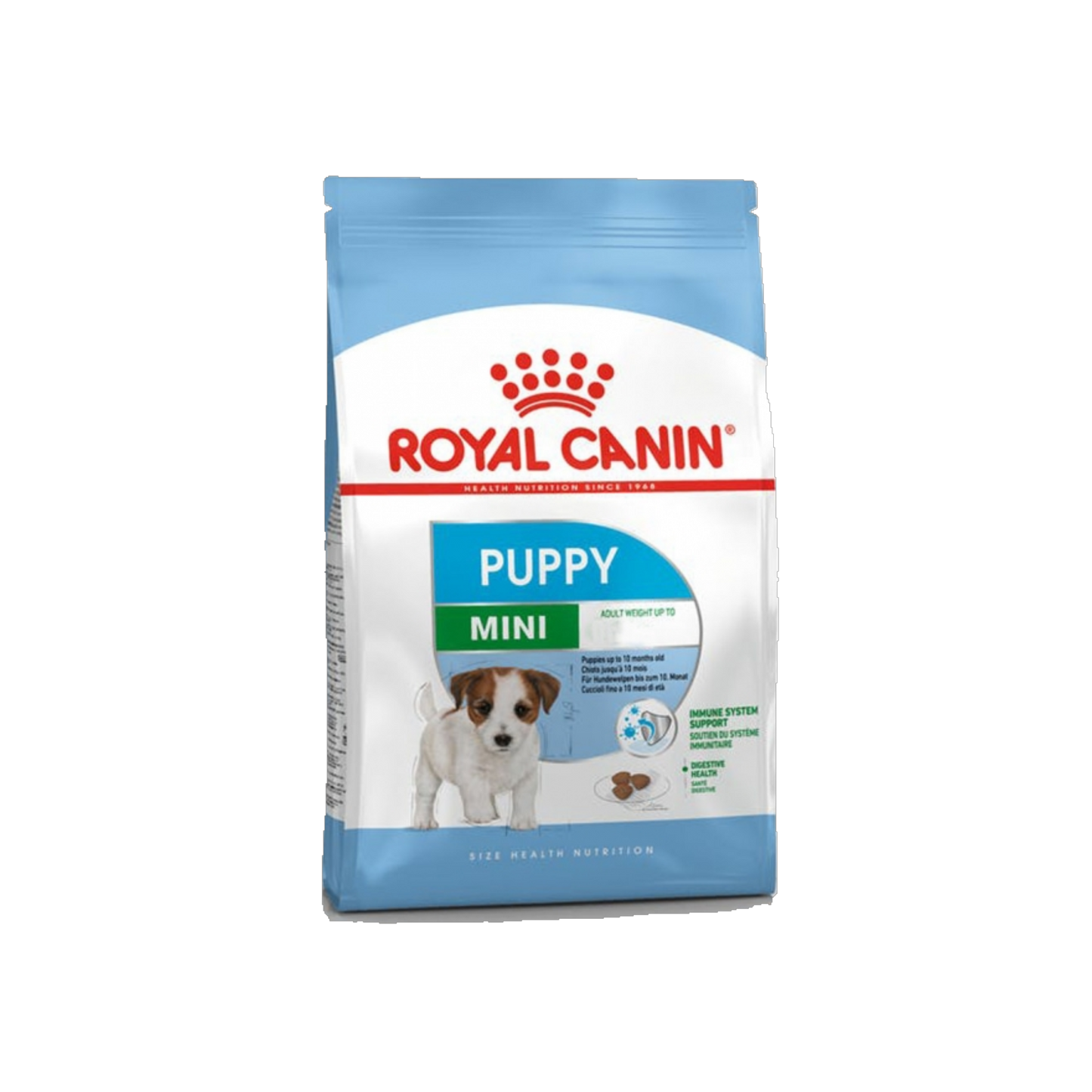 Royal Canin Puppy Mini - Premium-Trockennahrung für Welpen kleiner Hunderassen (1–10 kg)