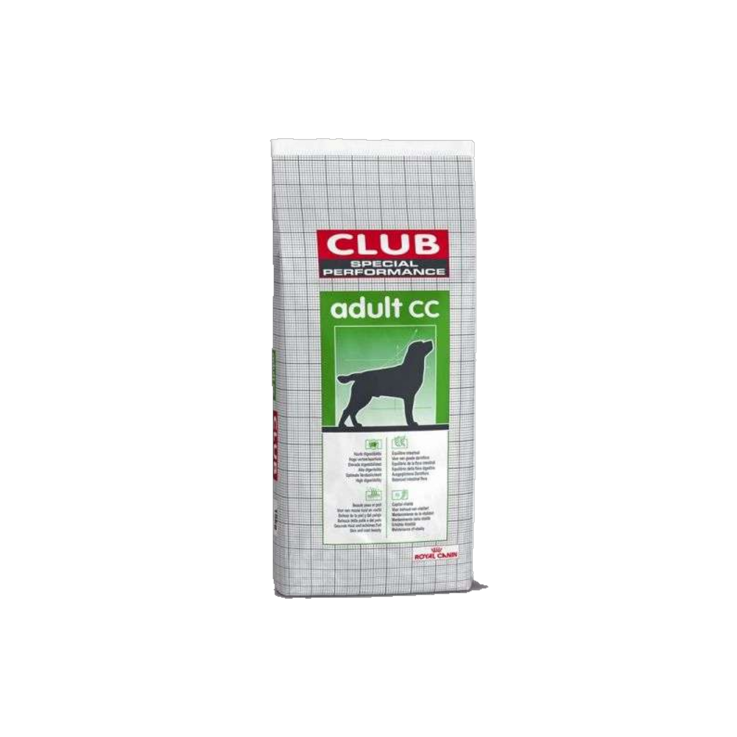 Royal Canin Special Club C.C. – Trockennahrung für ausgewachsene Hunde