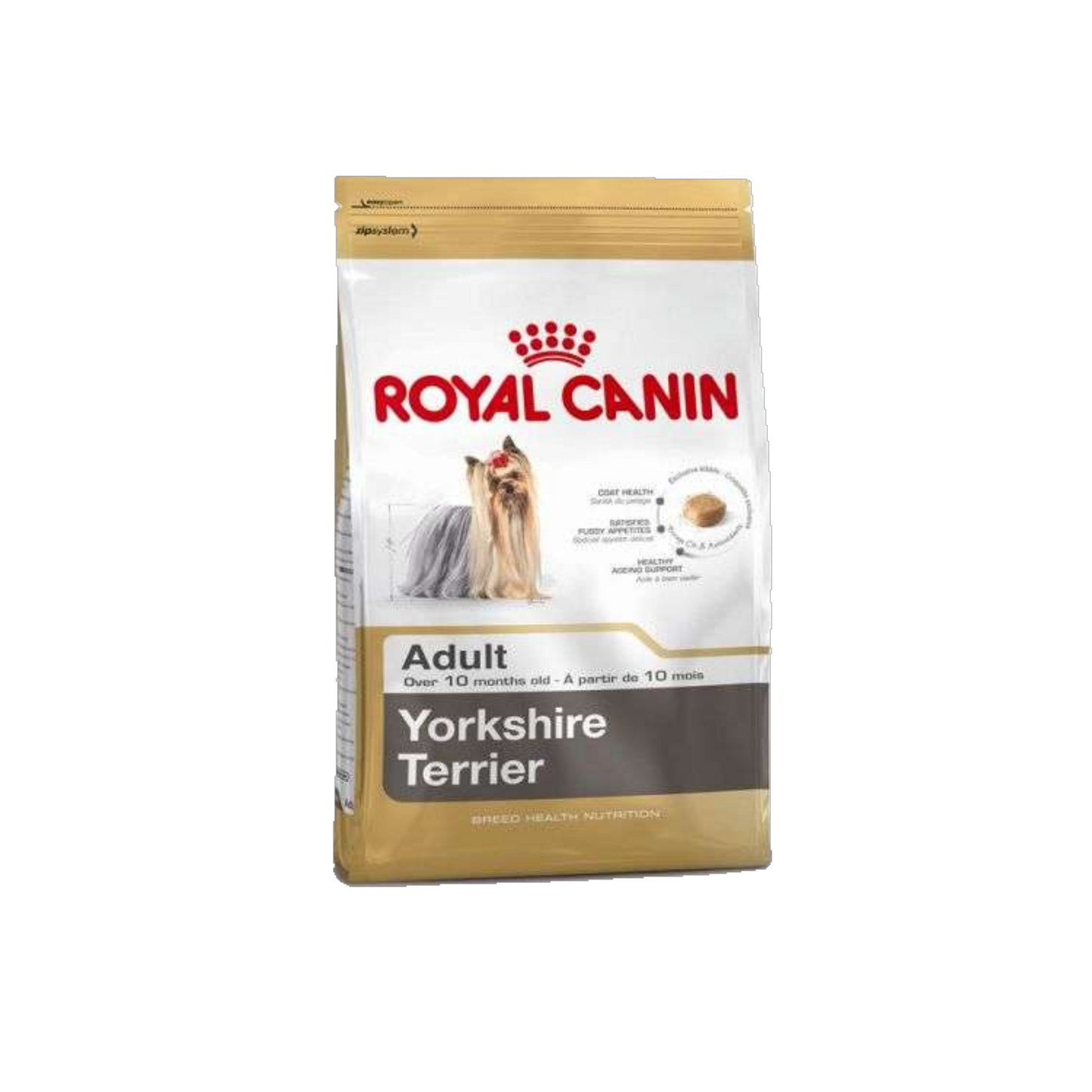 Royal Canin Yorkshire Terrier Adult - Alleinfuttermittel für ausgewachsene Yorkshire Terrier ab dem 10. Lebensmonat