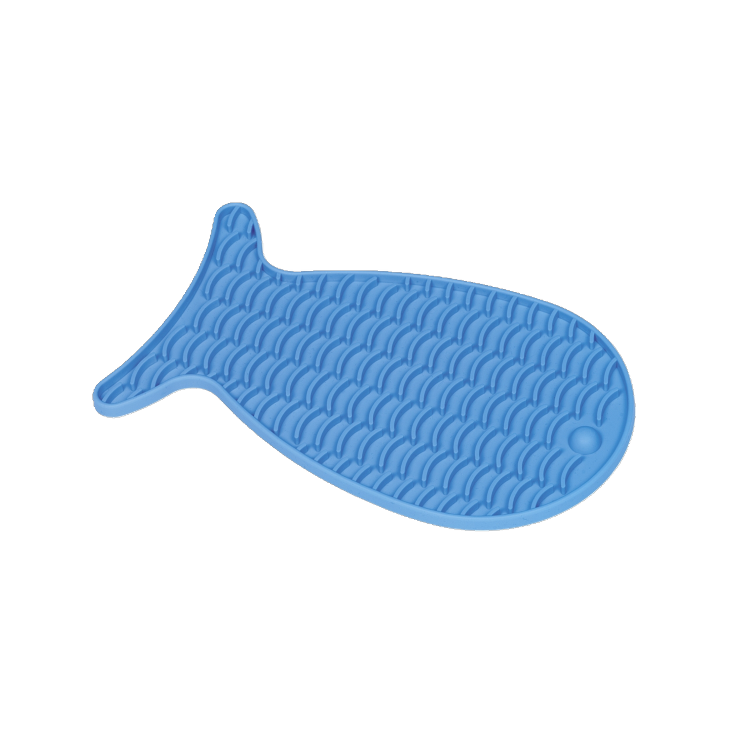 Silikonnapf „Fish“ – Gesundes und entspanntes Fressen für Ihren Vierbeiner