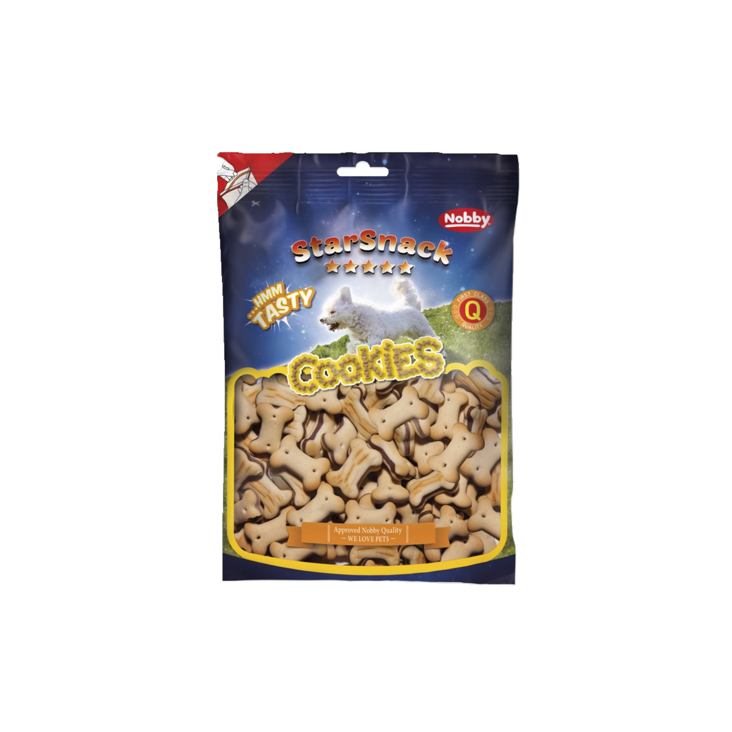 StarSnack Cookies Duo Bones – Der klassische Knochen-Snack im Doppelgenuss