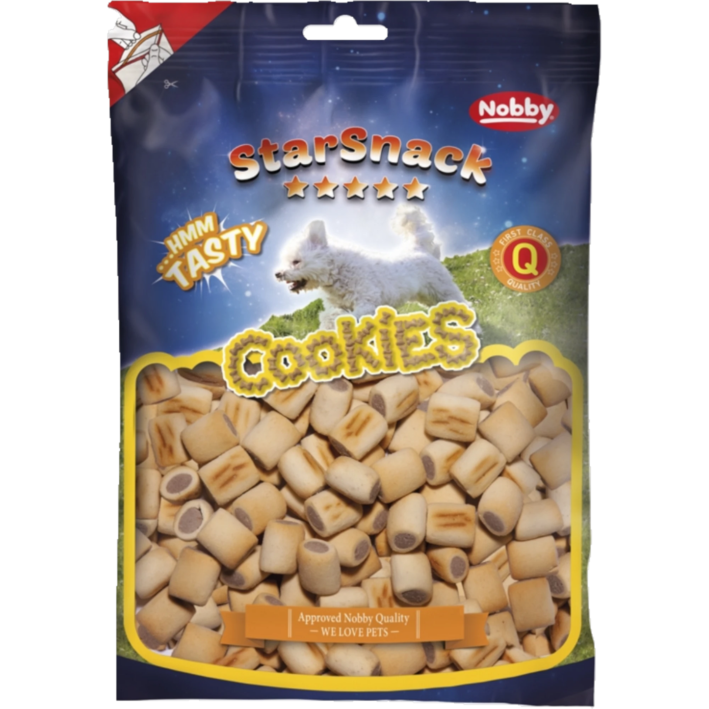 StarSnack Cookies Duo Mini – Der kleine Keks mit großem Geschmack