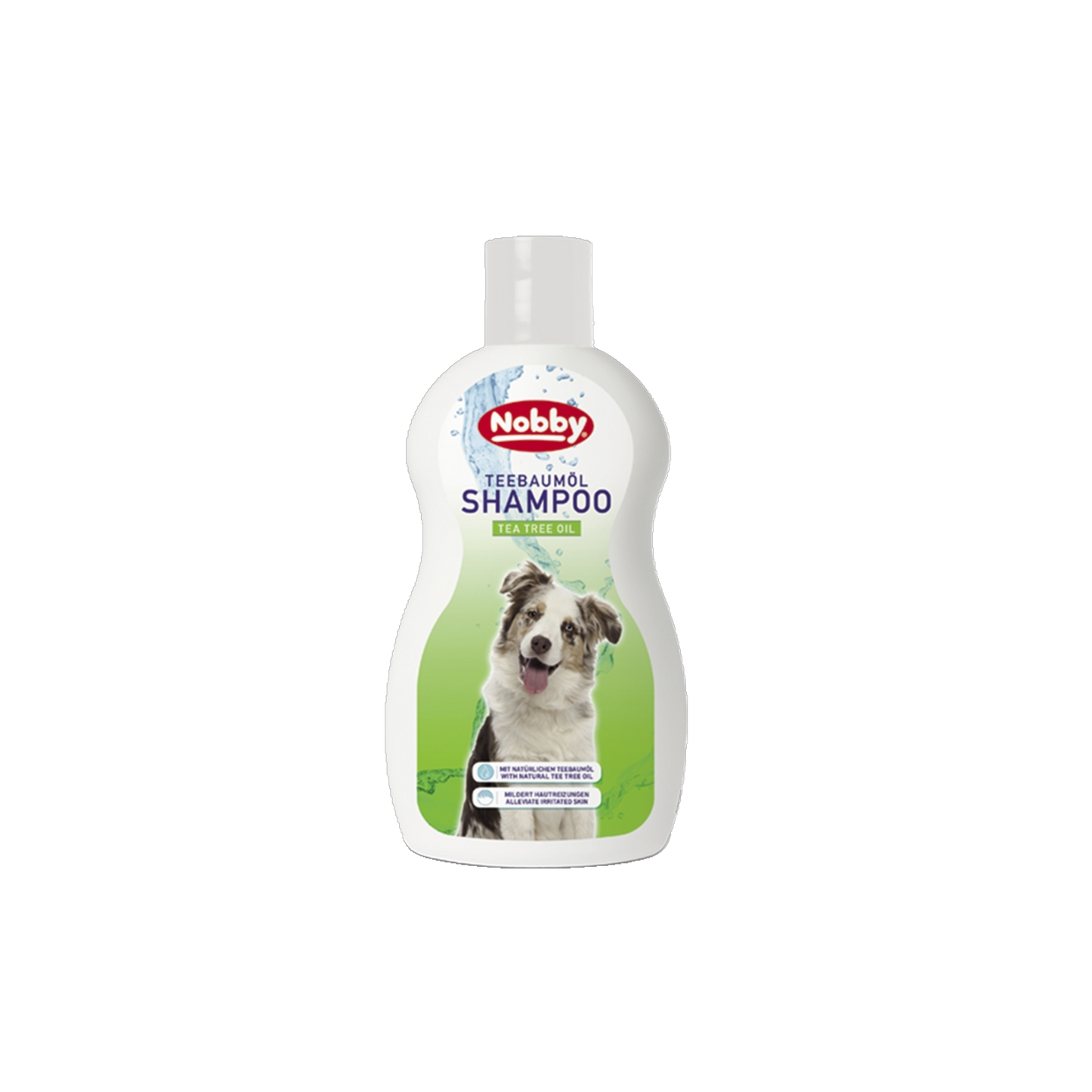 Teebaumöl-Shampoo – Natürlicher Schutz & Pflege für empfindliche Hundehaut