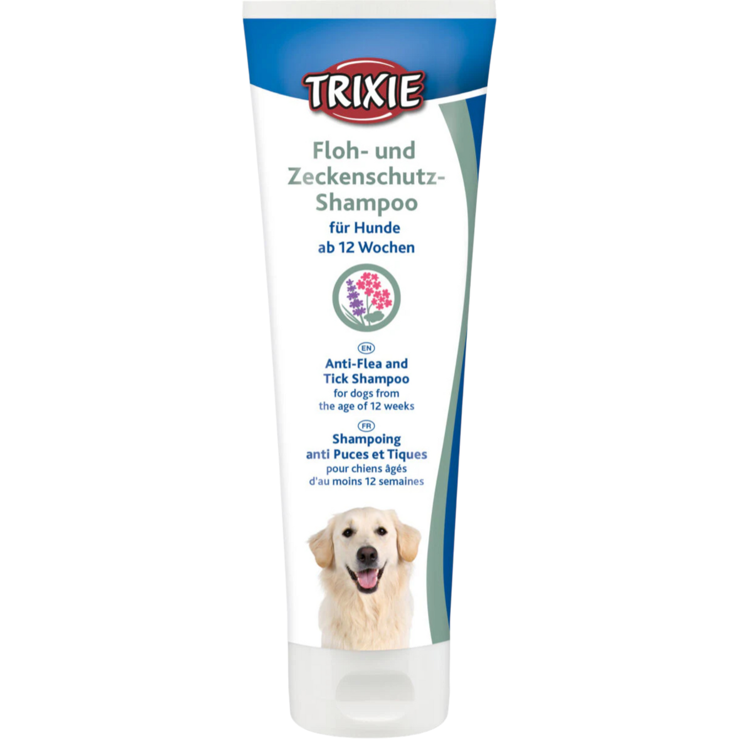 Trixie - Floh- & Zeckenschutz-Shampoo